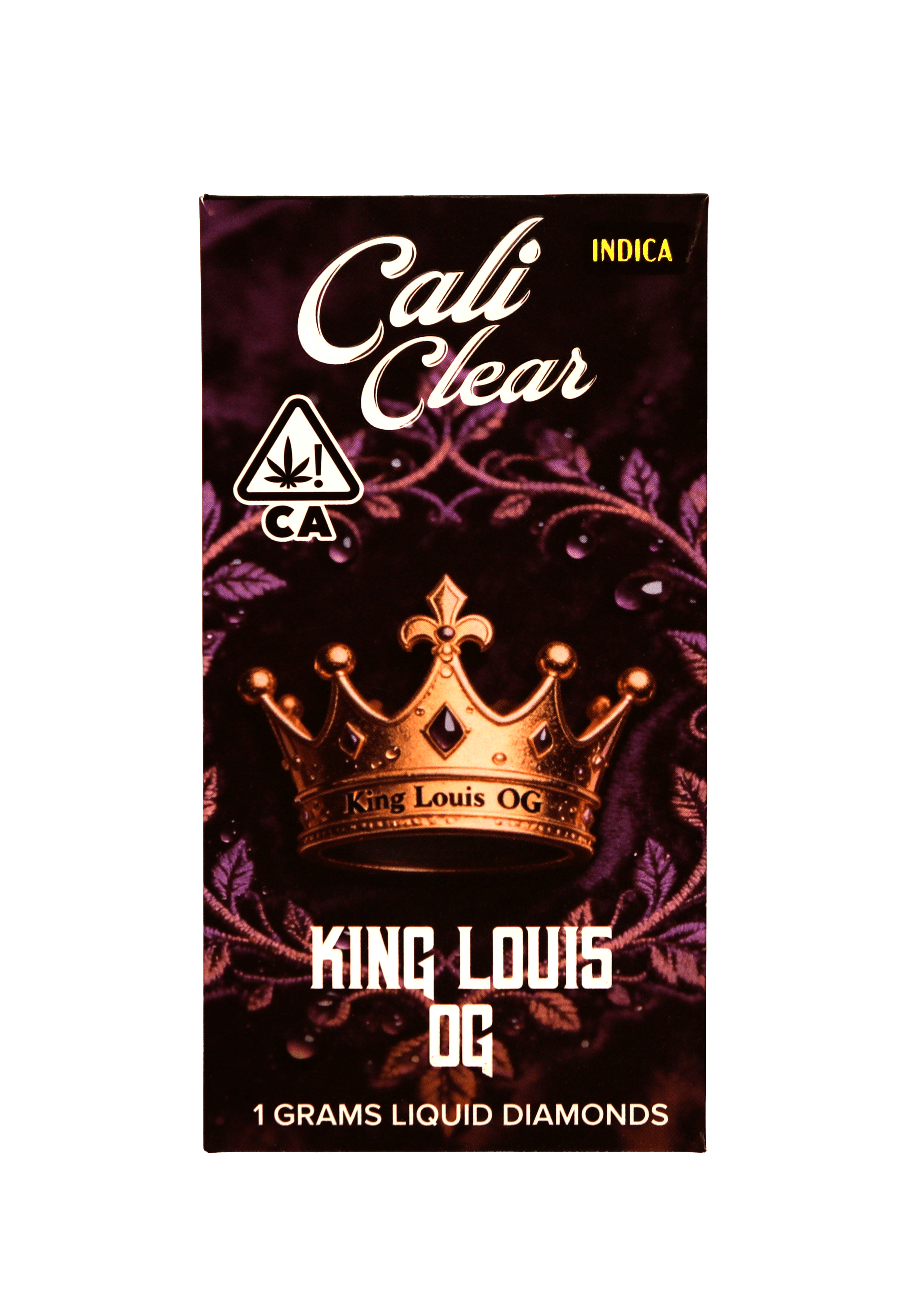 Cali Clear -: Louis Xiii