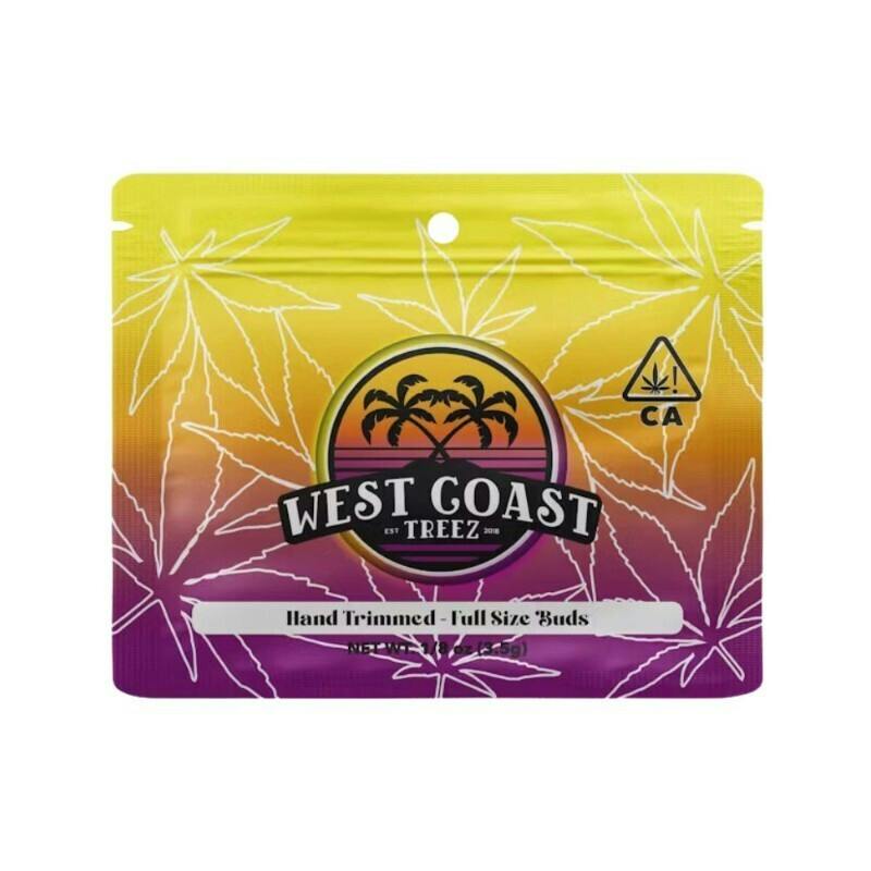 West Coast Treez: Apple Fritter