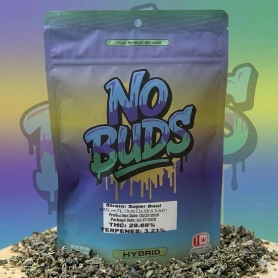Gypsy Soap - Indoor Flower - [Shake] - 28g - Hybrid