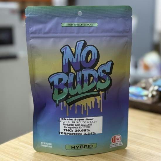 Blue Limonene - Indoor Flower - [Shake] - 28g - Sativa