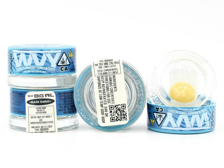 WVY: Black Garlic