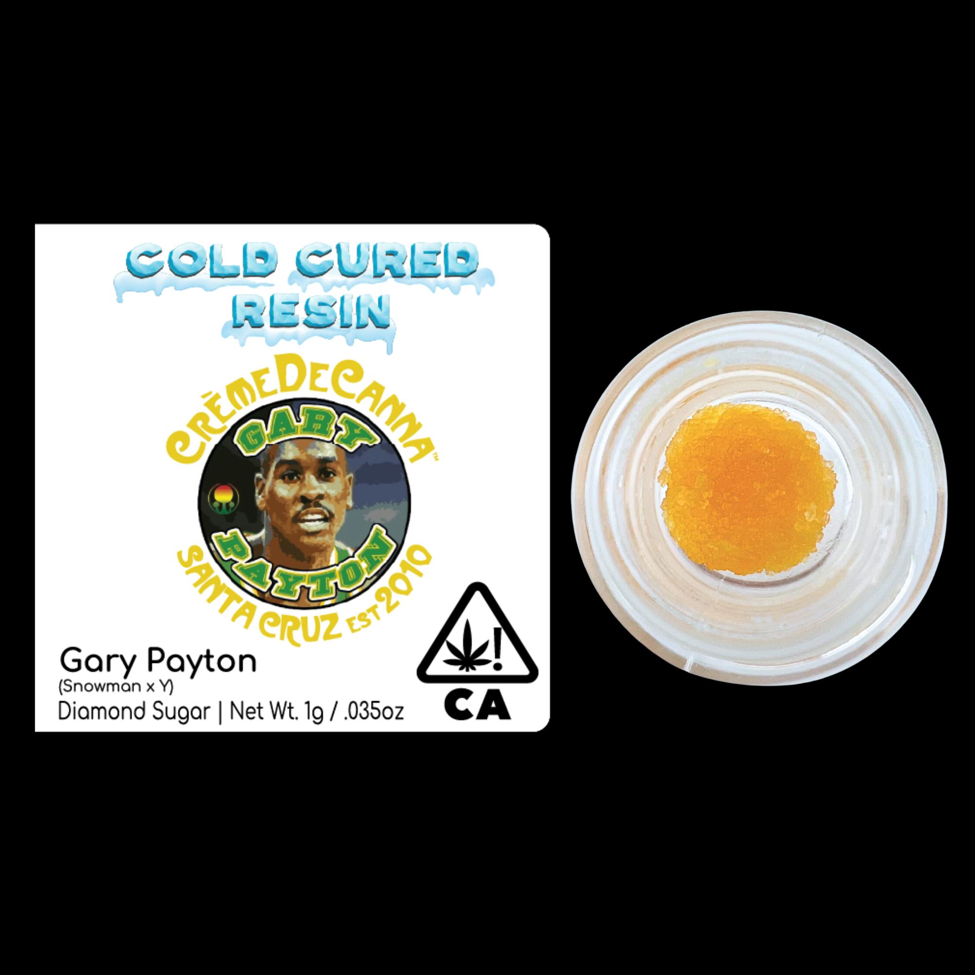 Crème De Canna: Gary Payton