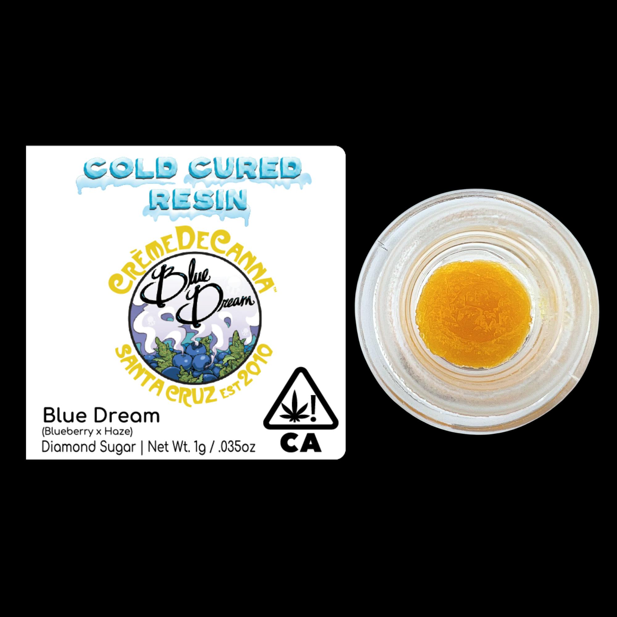 Crème De Canna: Blue Dream