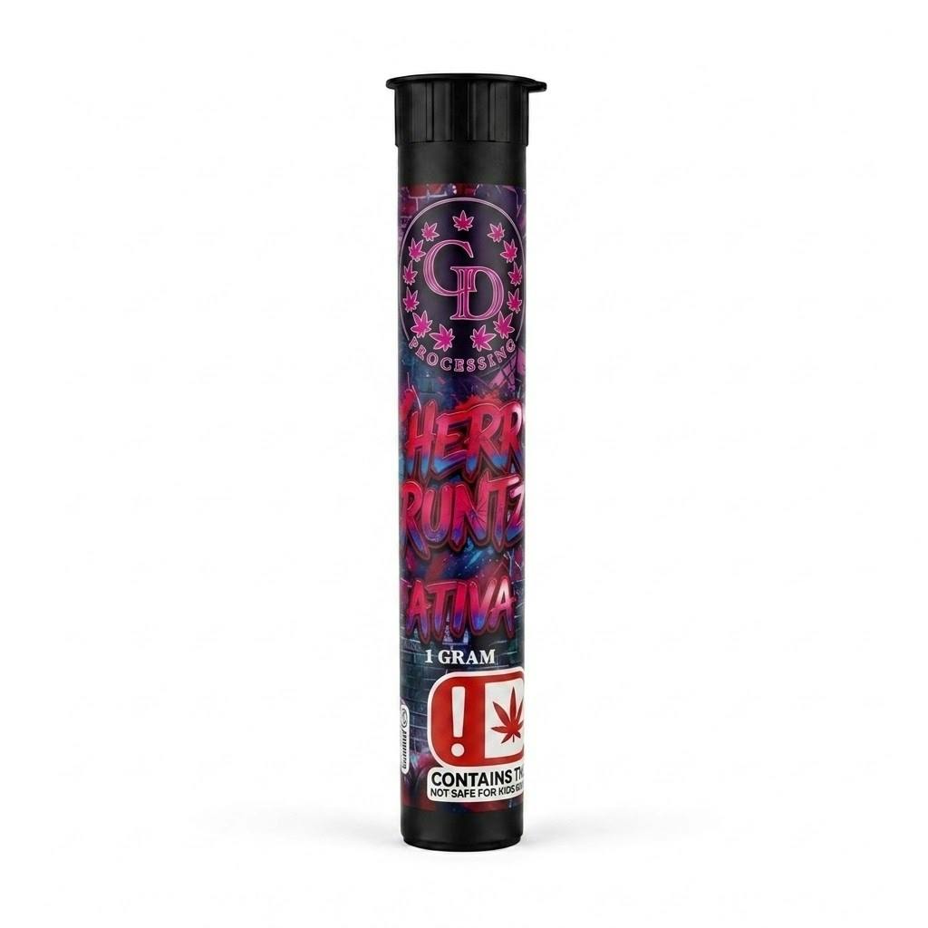 GD Cannabis | Cherry Runtz | Joint | 1g