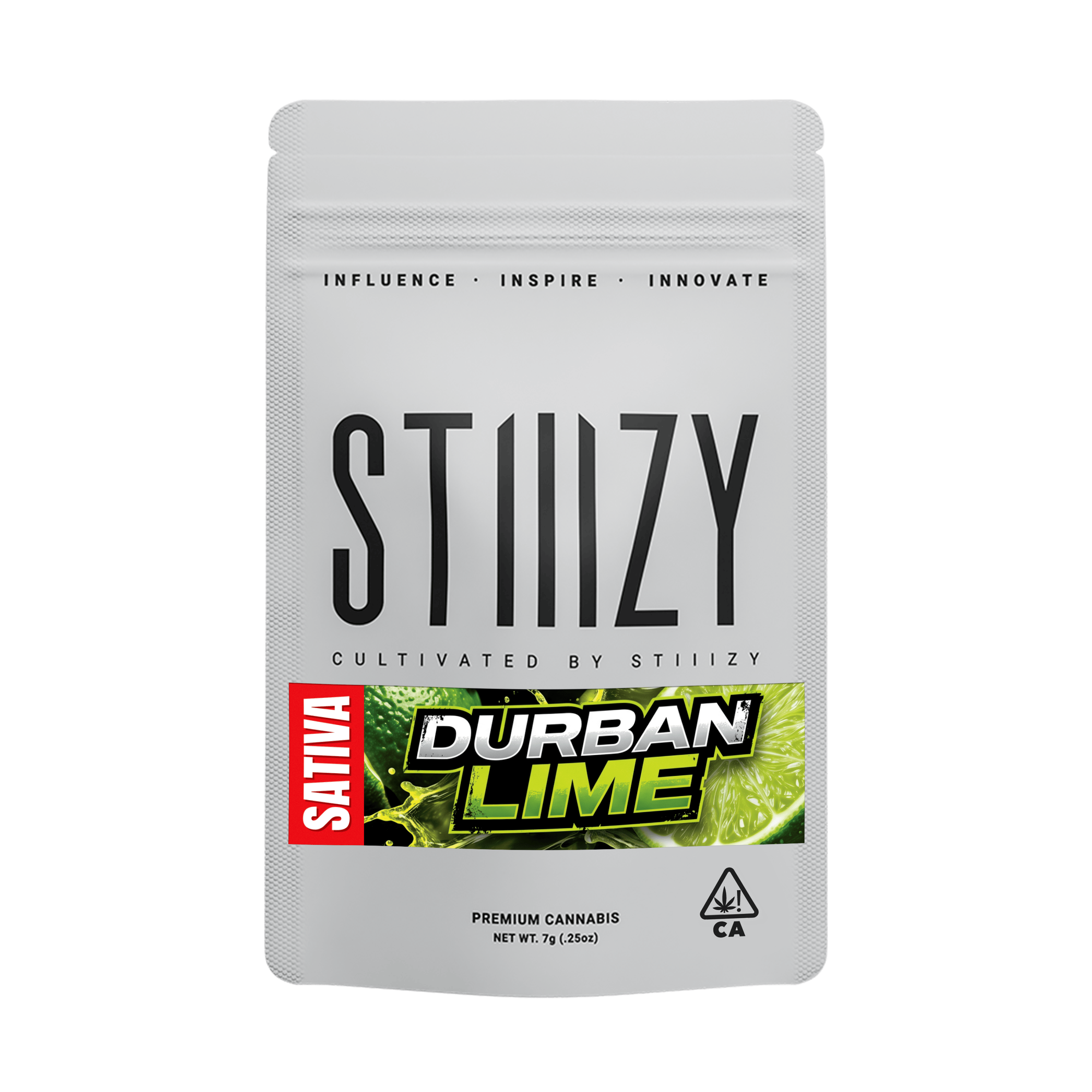 Stiiizy: Durban Lime