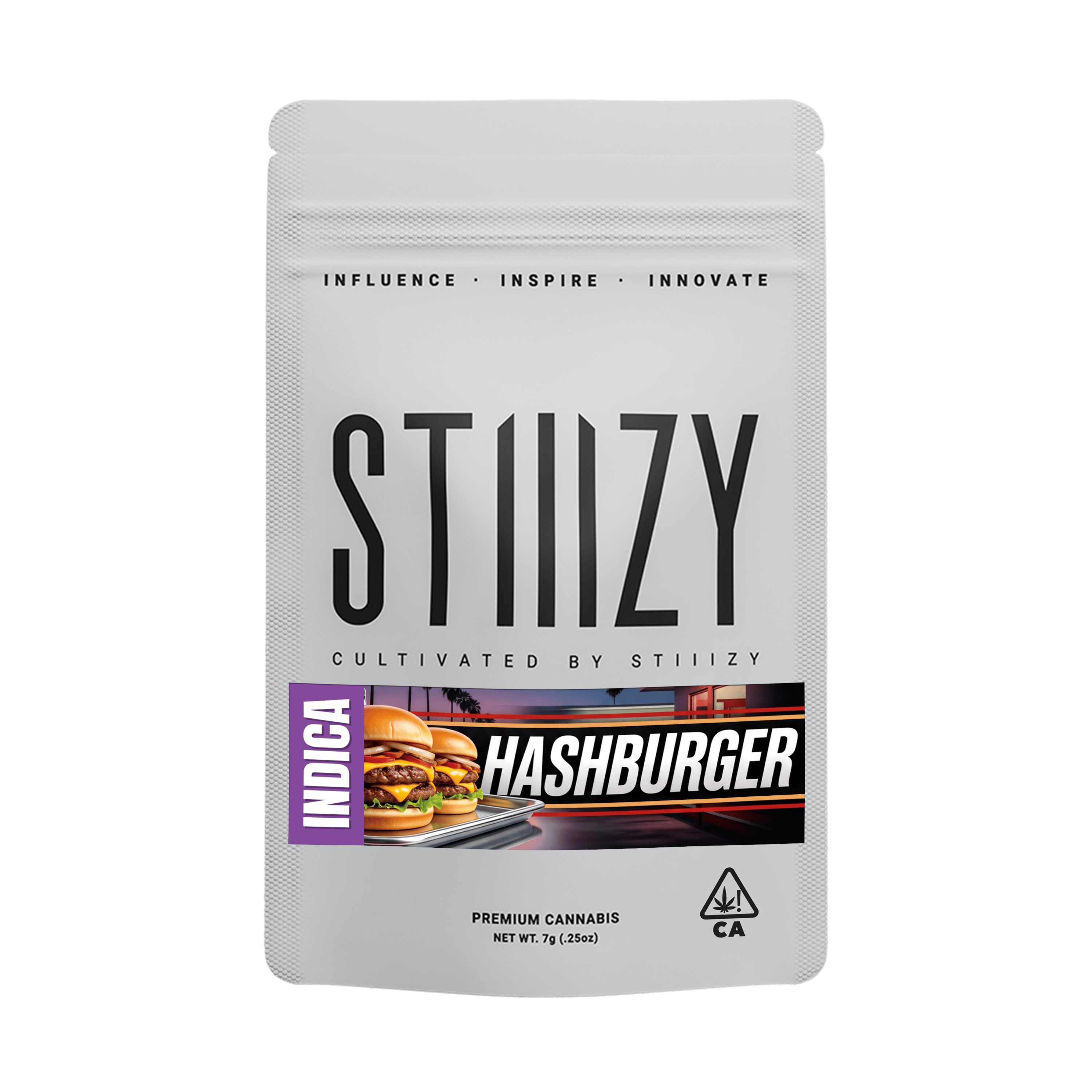 Stiiizy: Burger - White Label