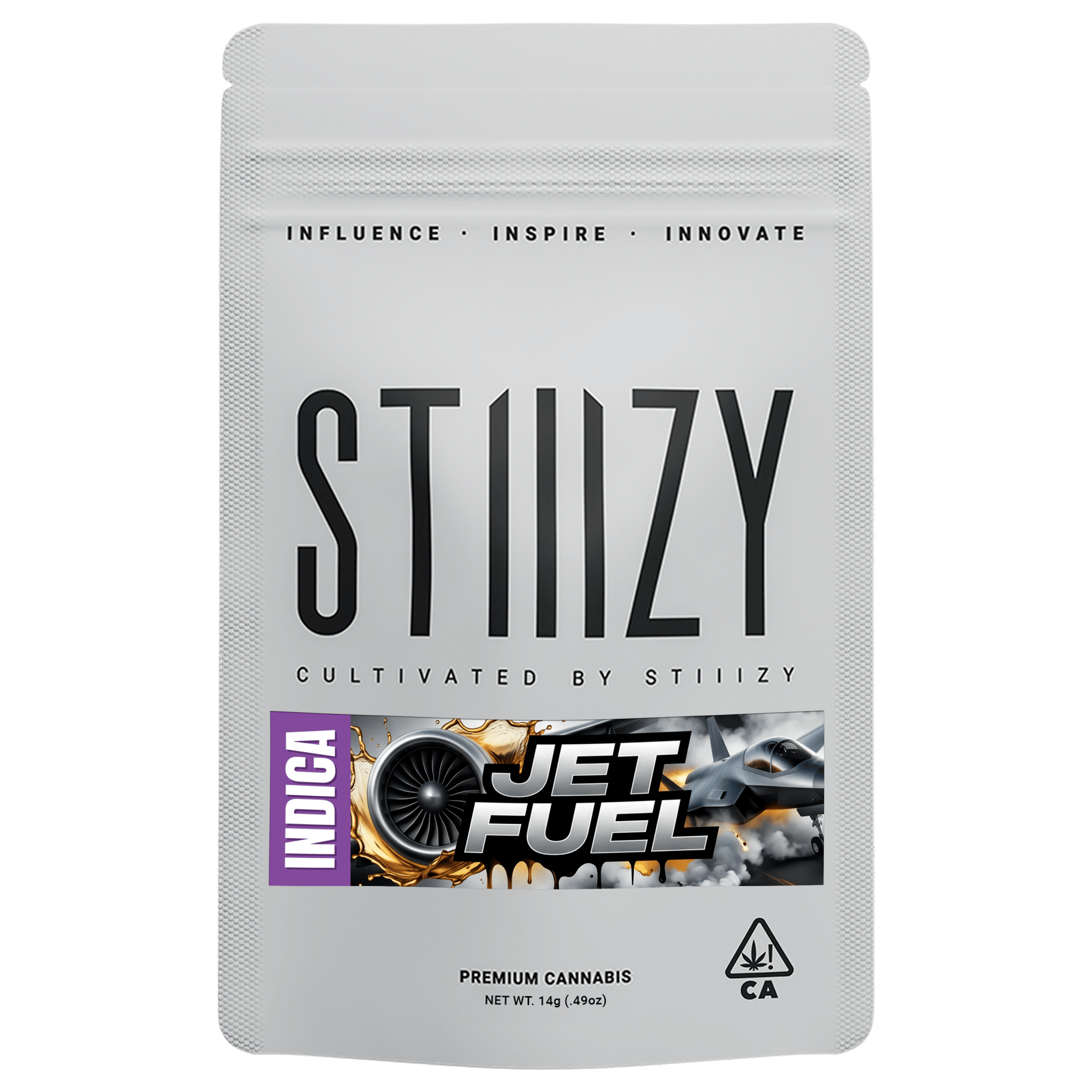 Stiiizy: Jet Fuel - White Label