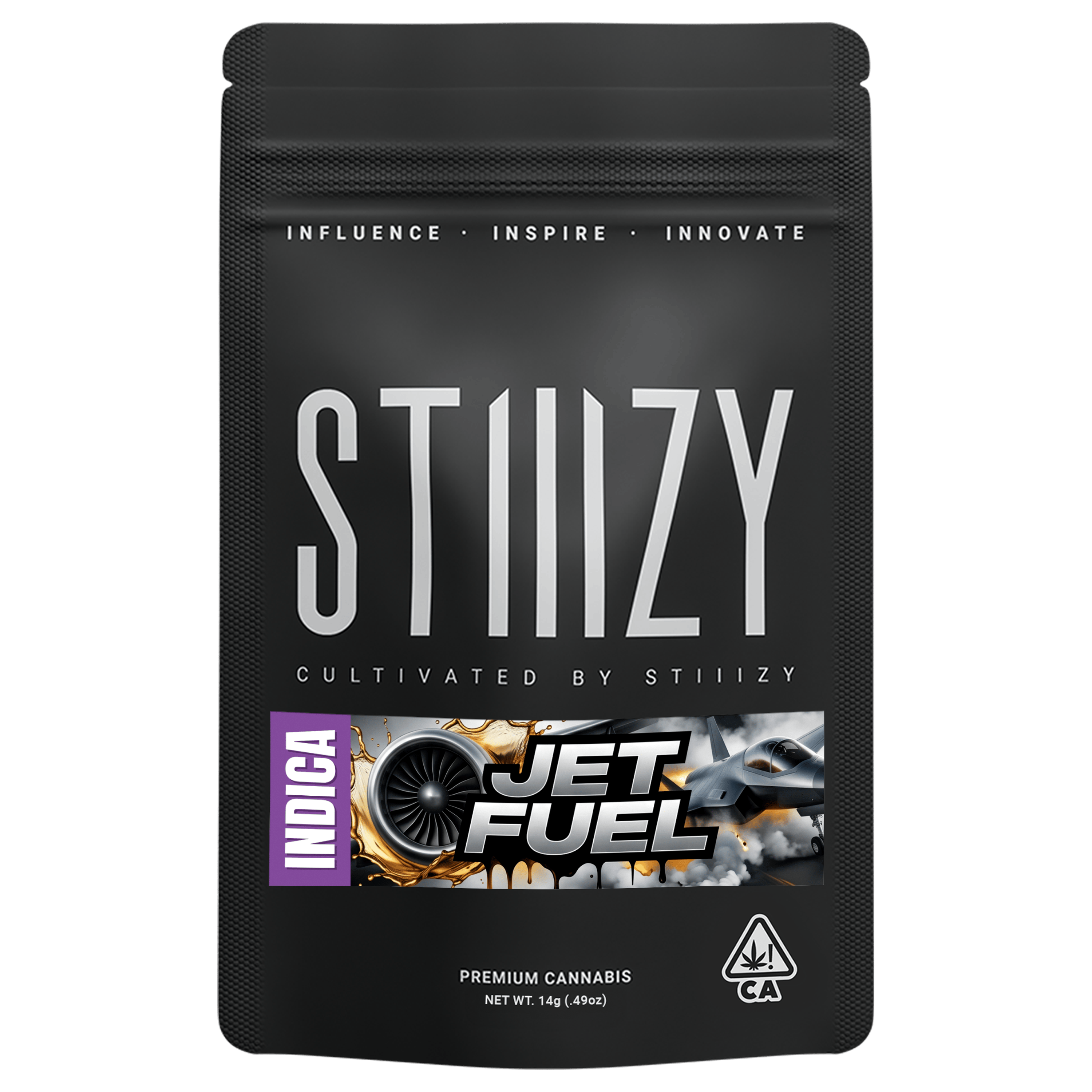 Jet Fuel - 14g Black Label