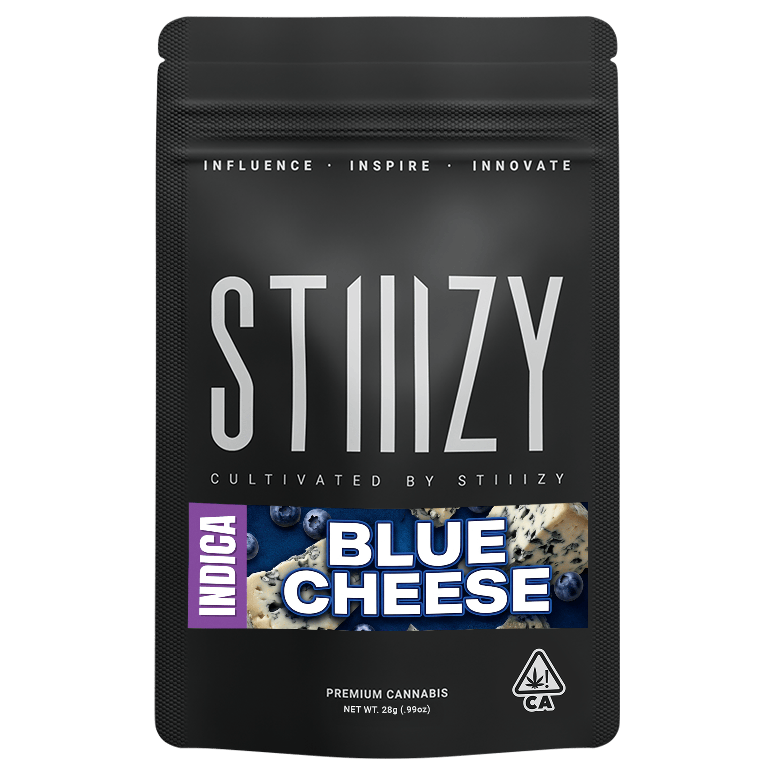 Blue Cheese - 28g Black Label