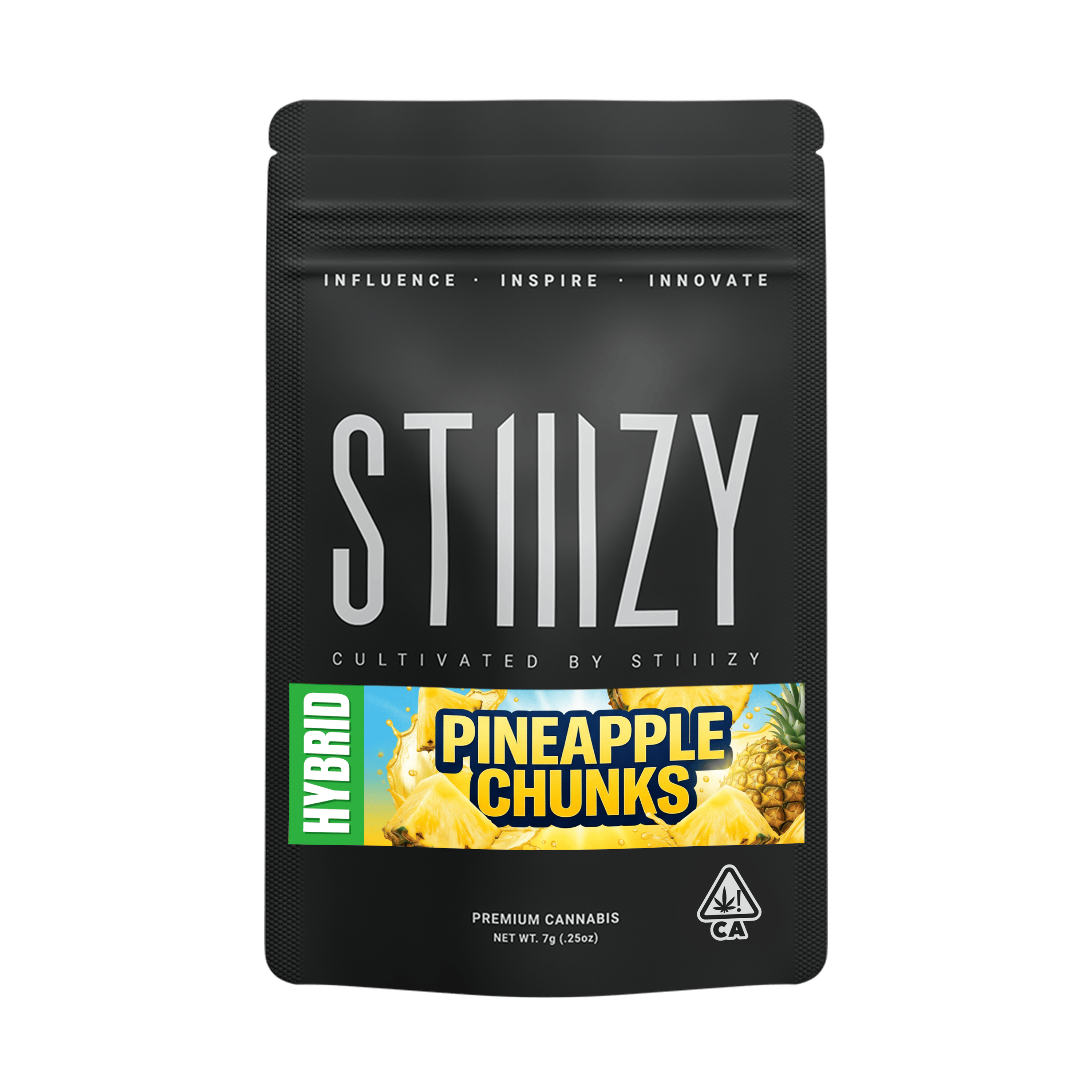 Stiiizy: Pineapple Chunks - Black Label