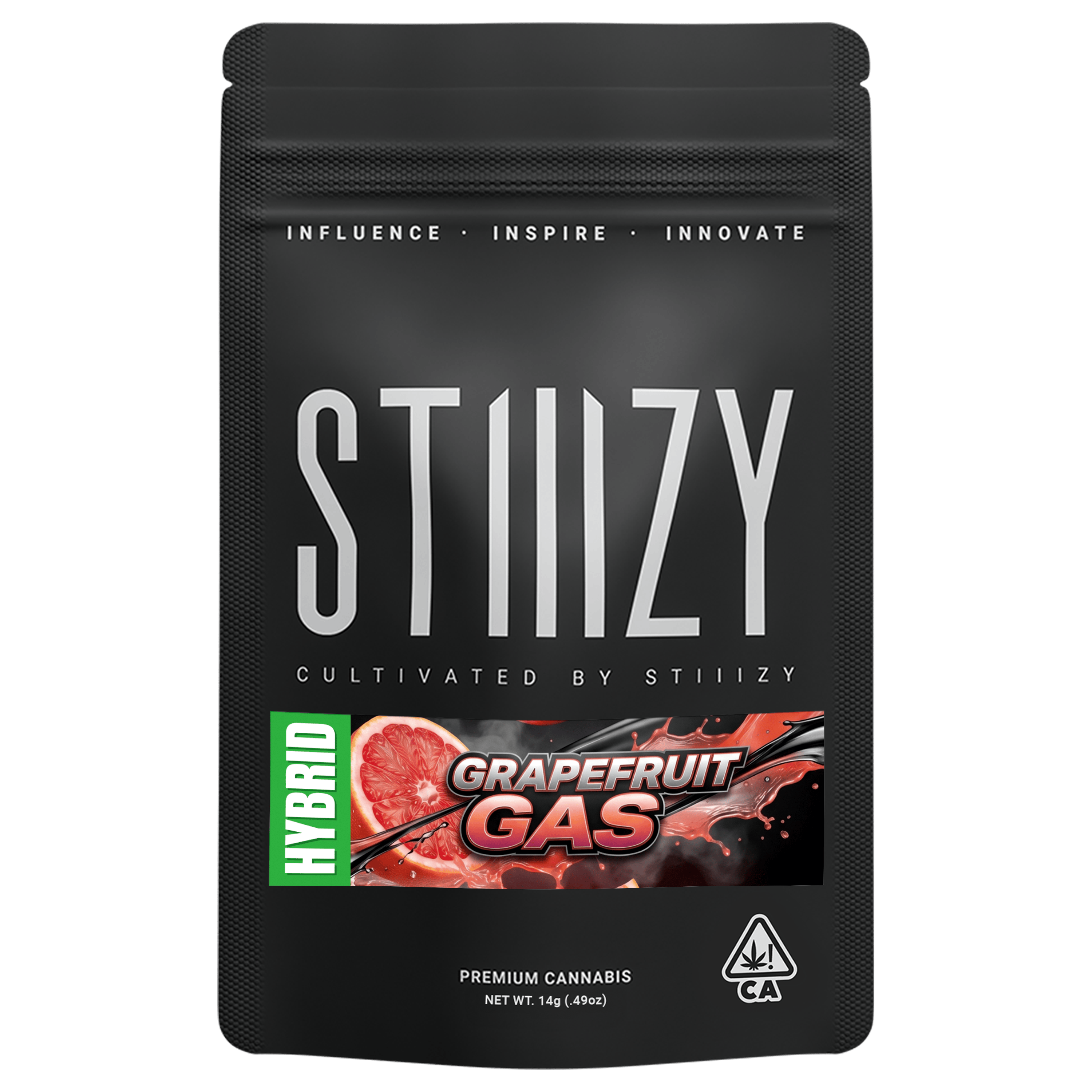 Stiiizy: Grapefruit Gas