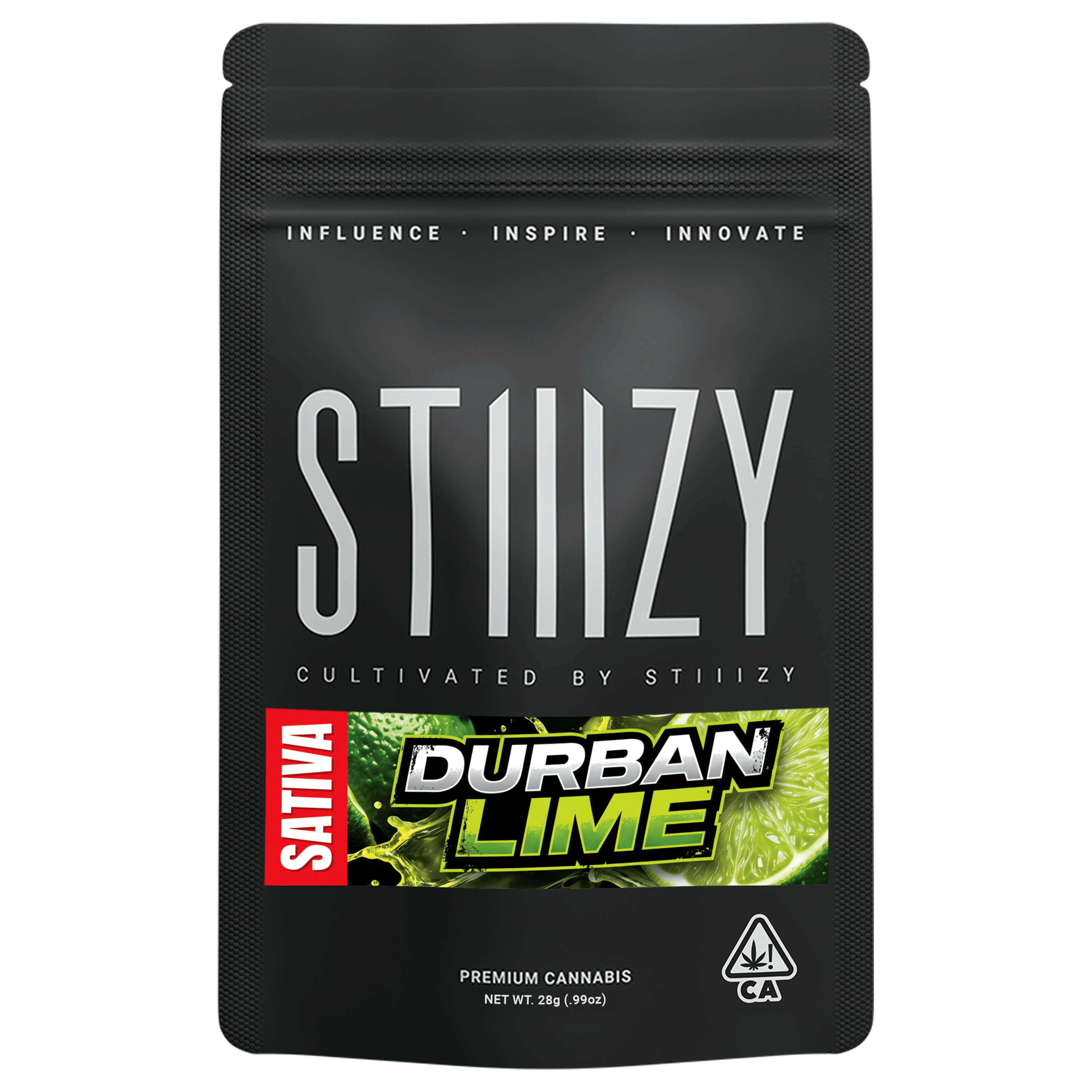 Durban Lime - 28g Black Label