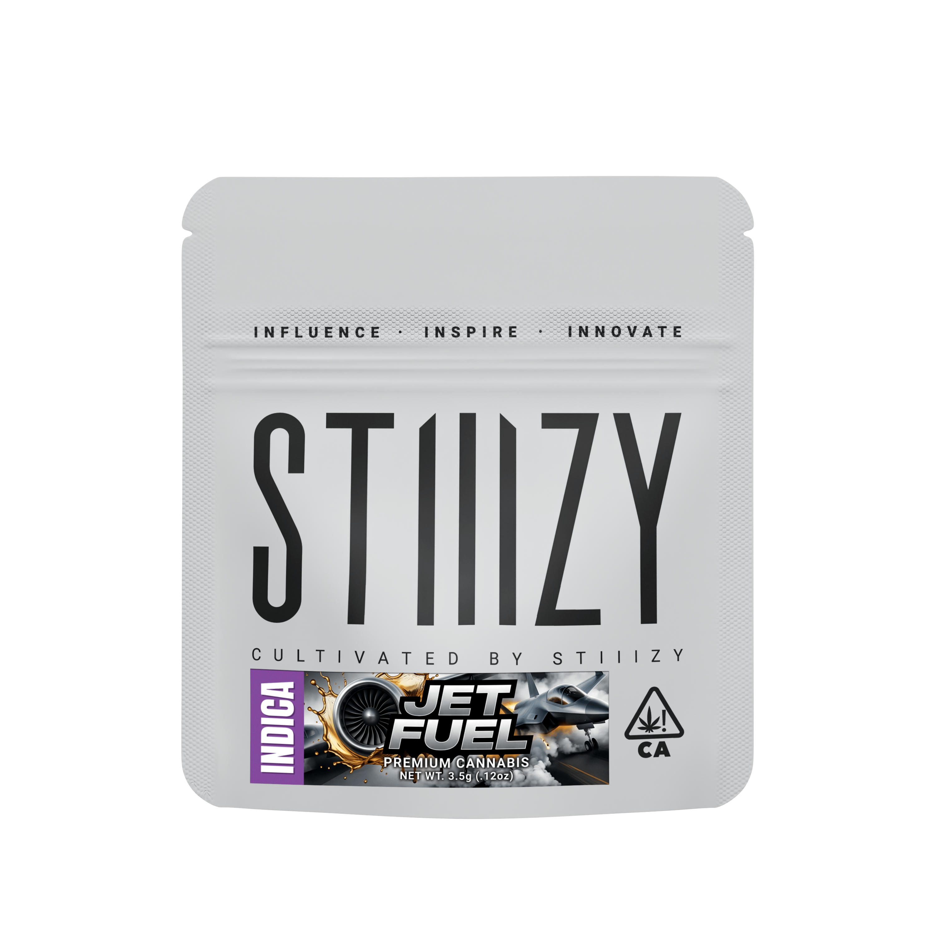 Stiiizy: Jet Fuel - White Label