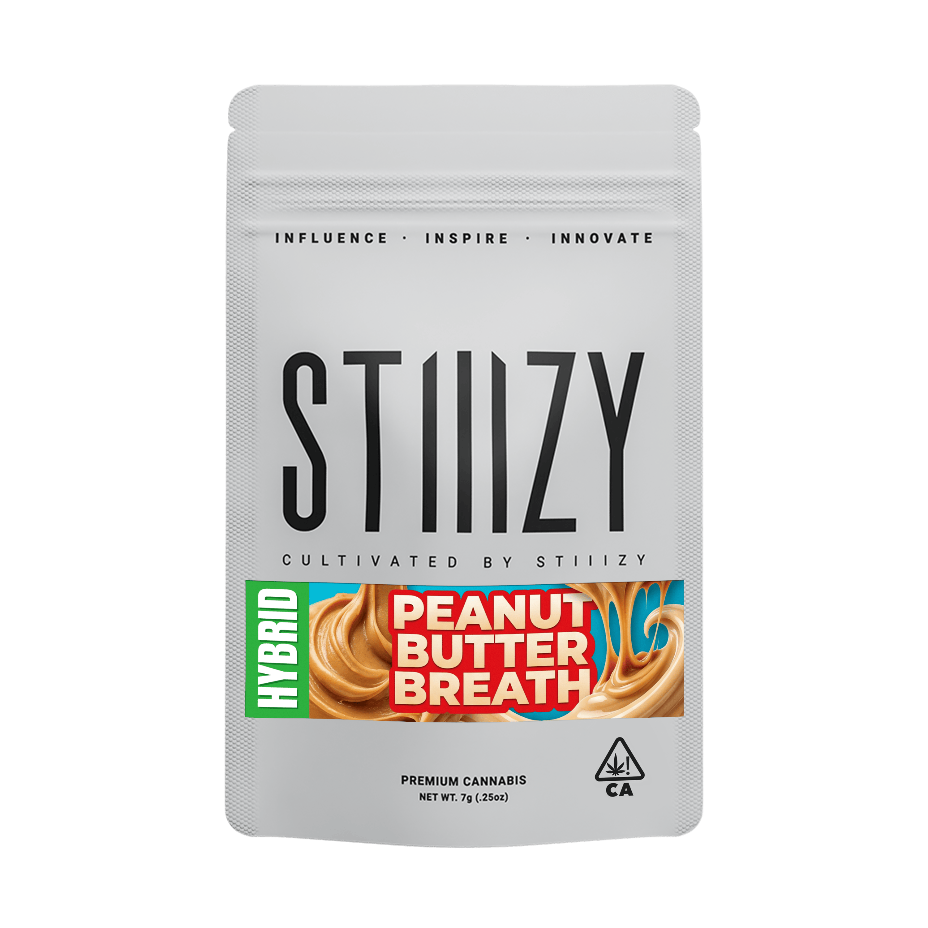 Stiiizy: Peanut Butter Breath