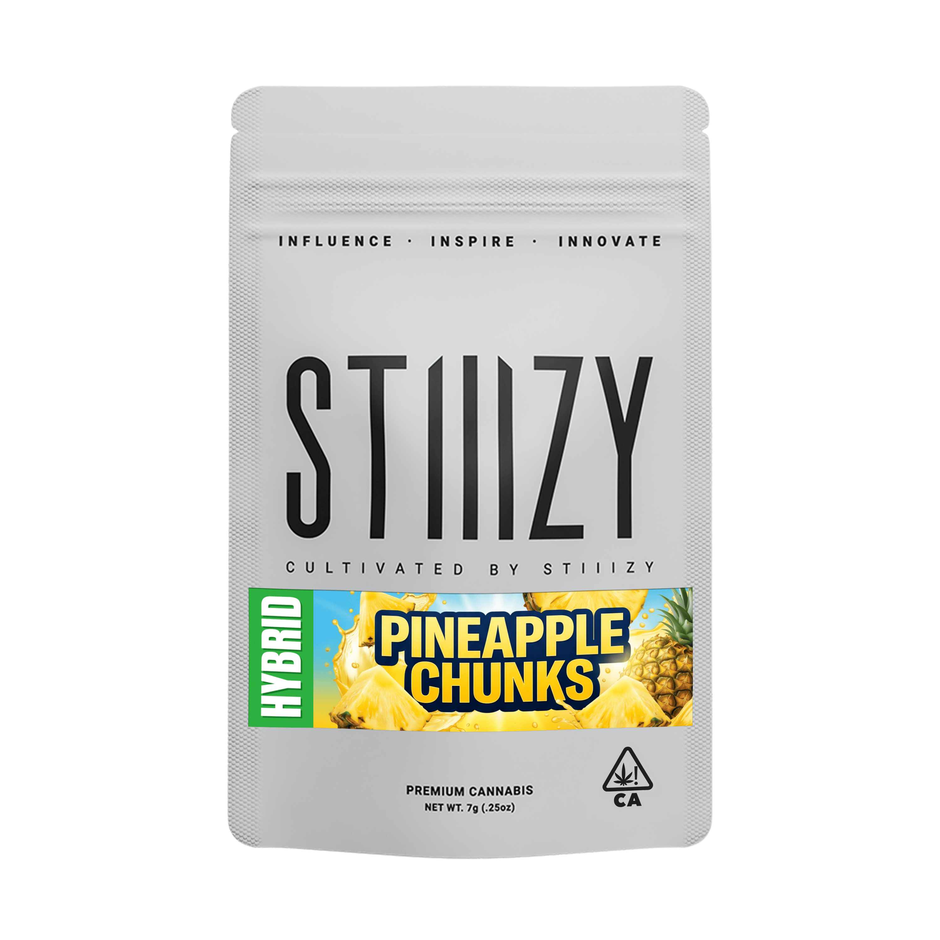 Stiiizy: Pineapple Chunks - White Label