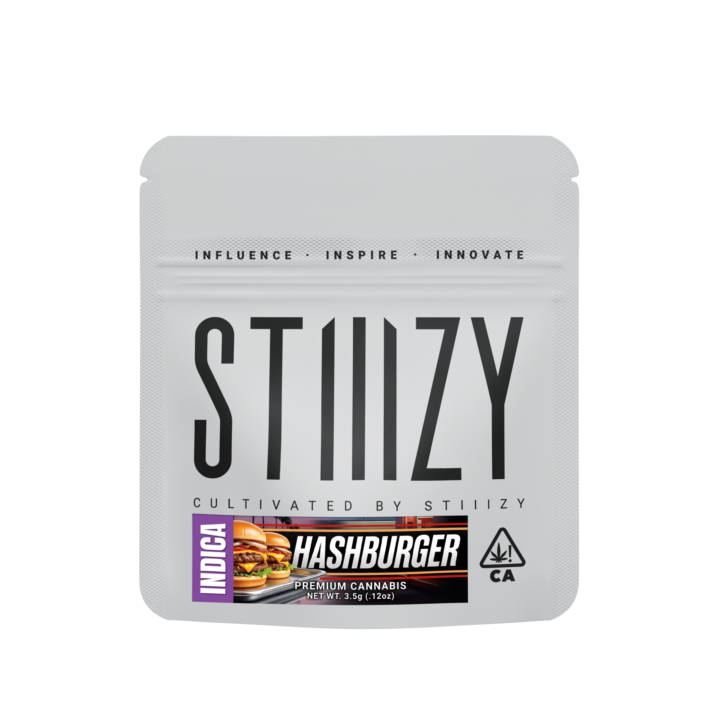 Stiiizy: Burger - White Label