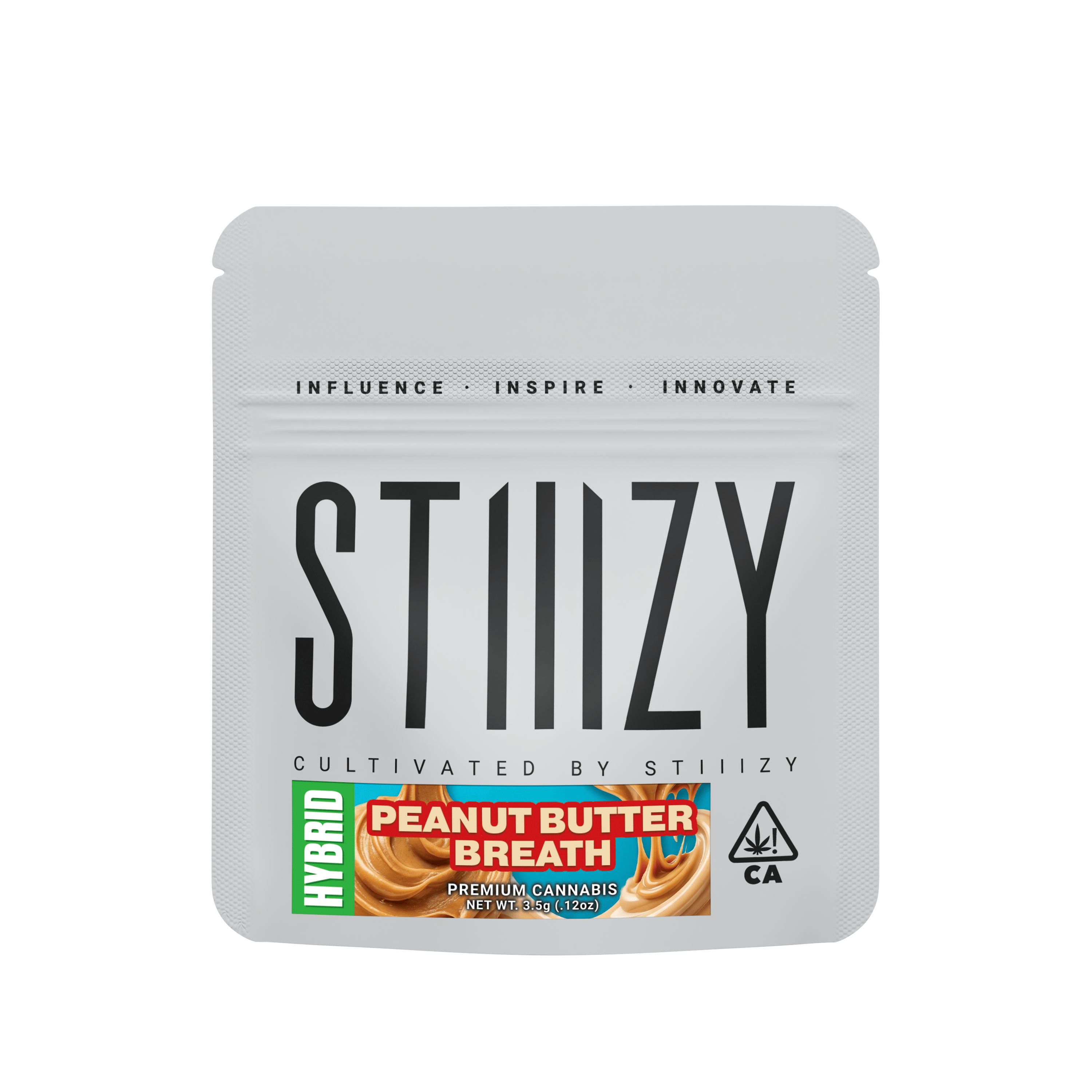 Stiiizy: Peanut Butter Breath