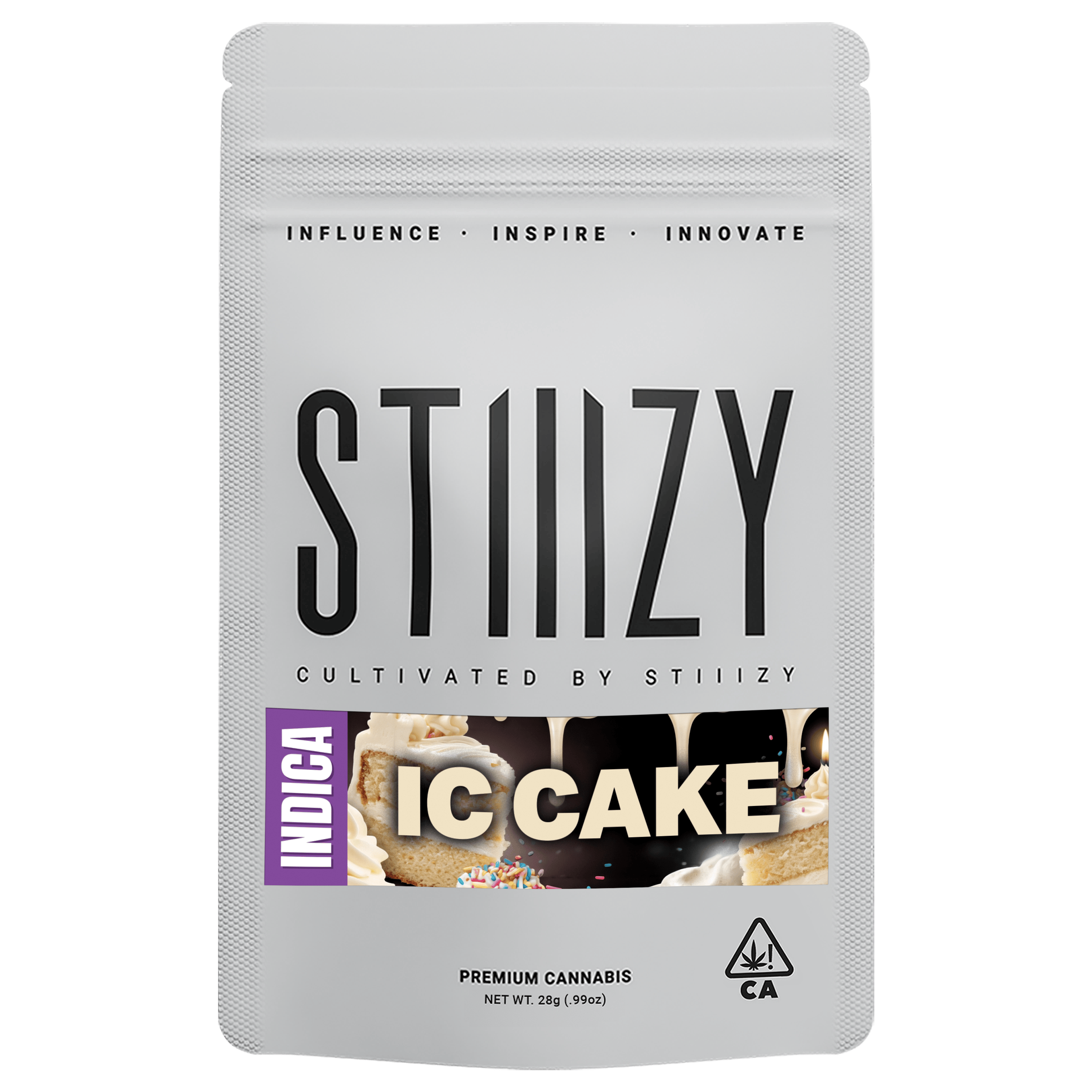 Ic Cake White Label