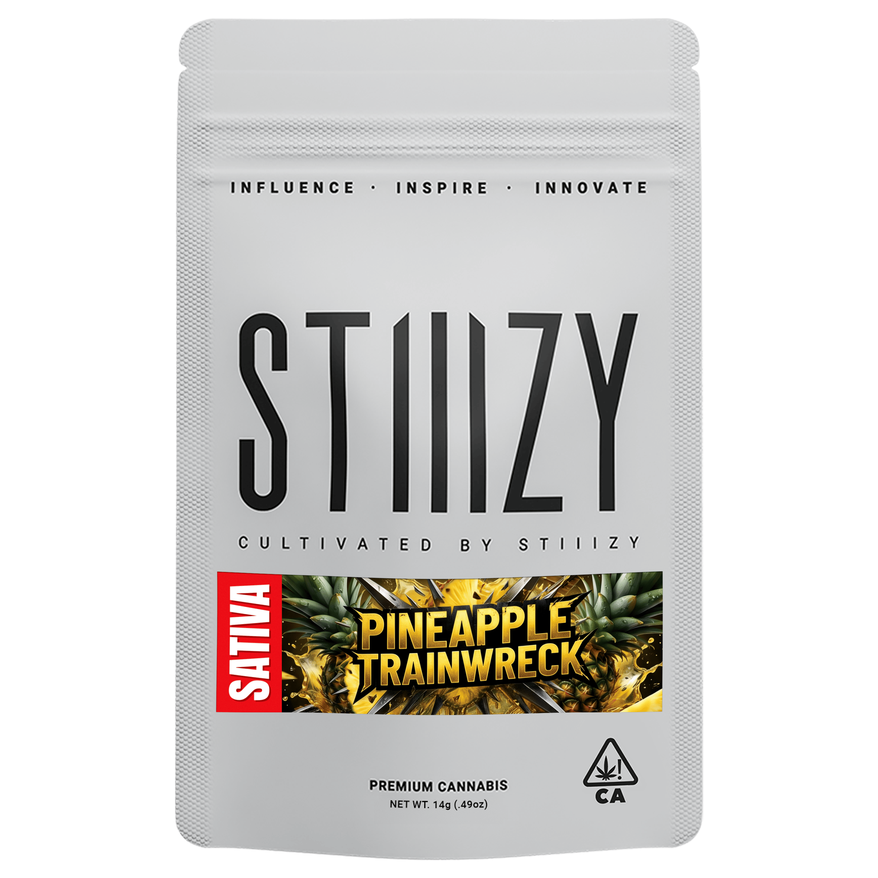 Stiiizy: Pineapple Trainwreck