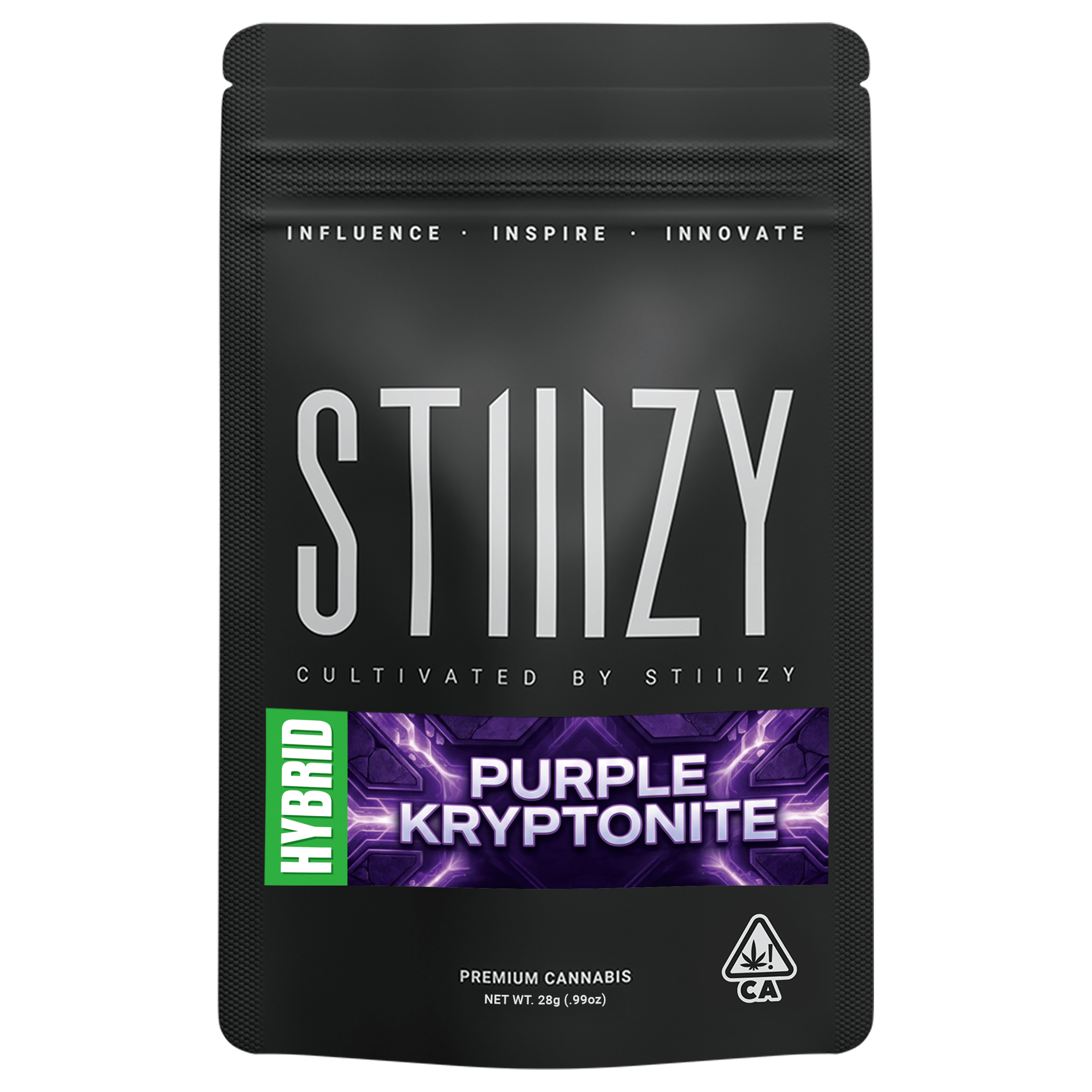 Stiiizy: Purple Kryptonite