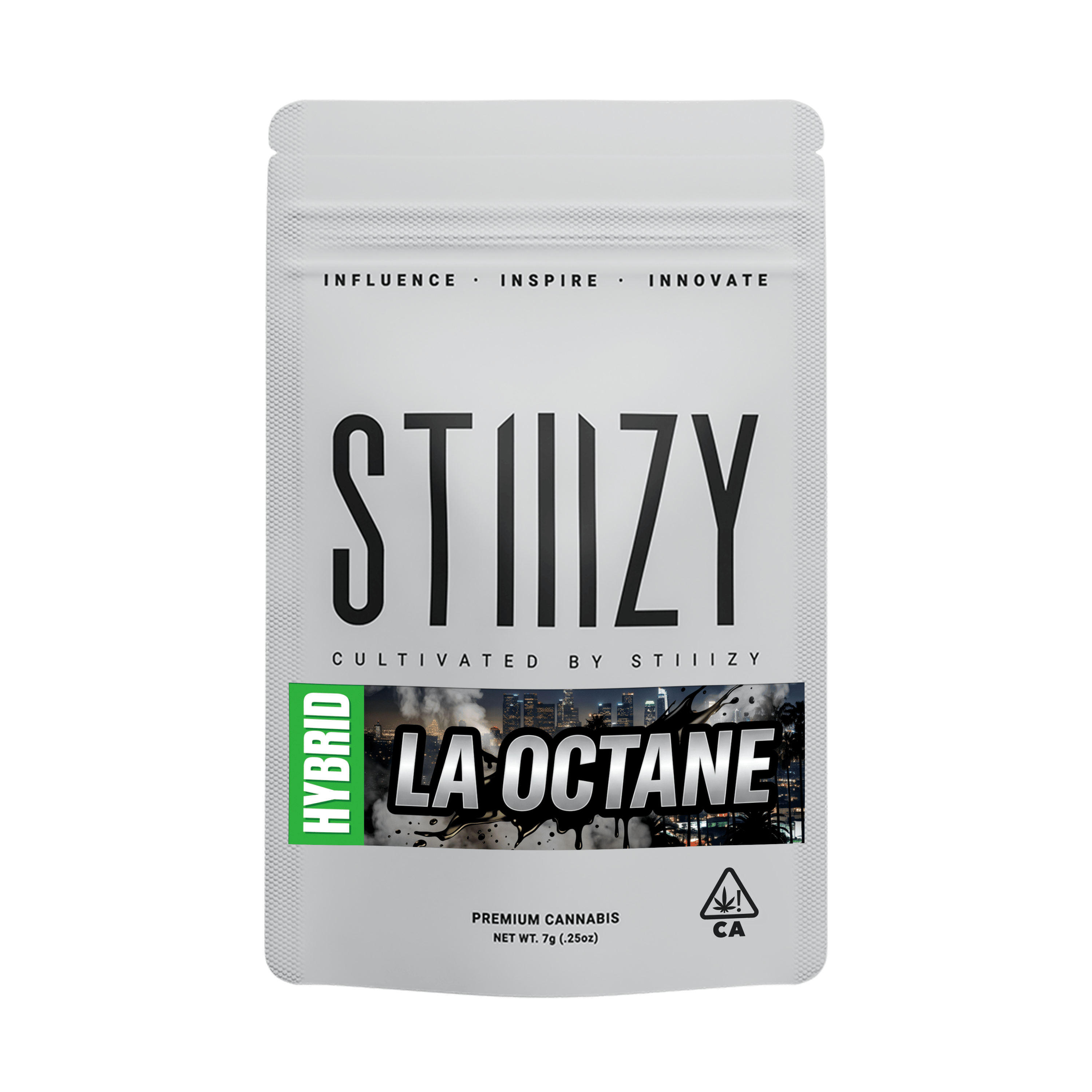 LA Octane - 7g White Label