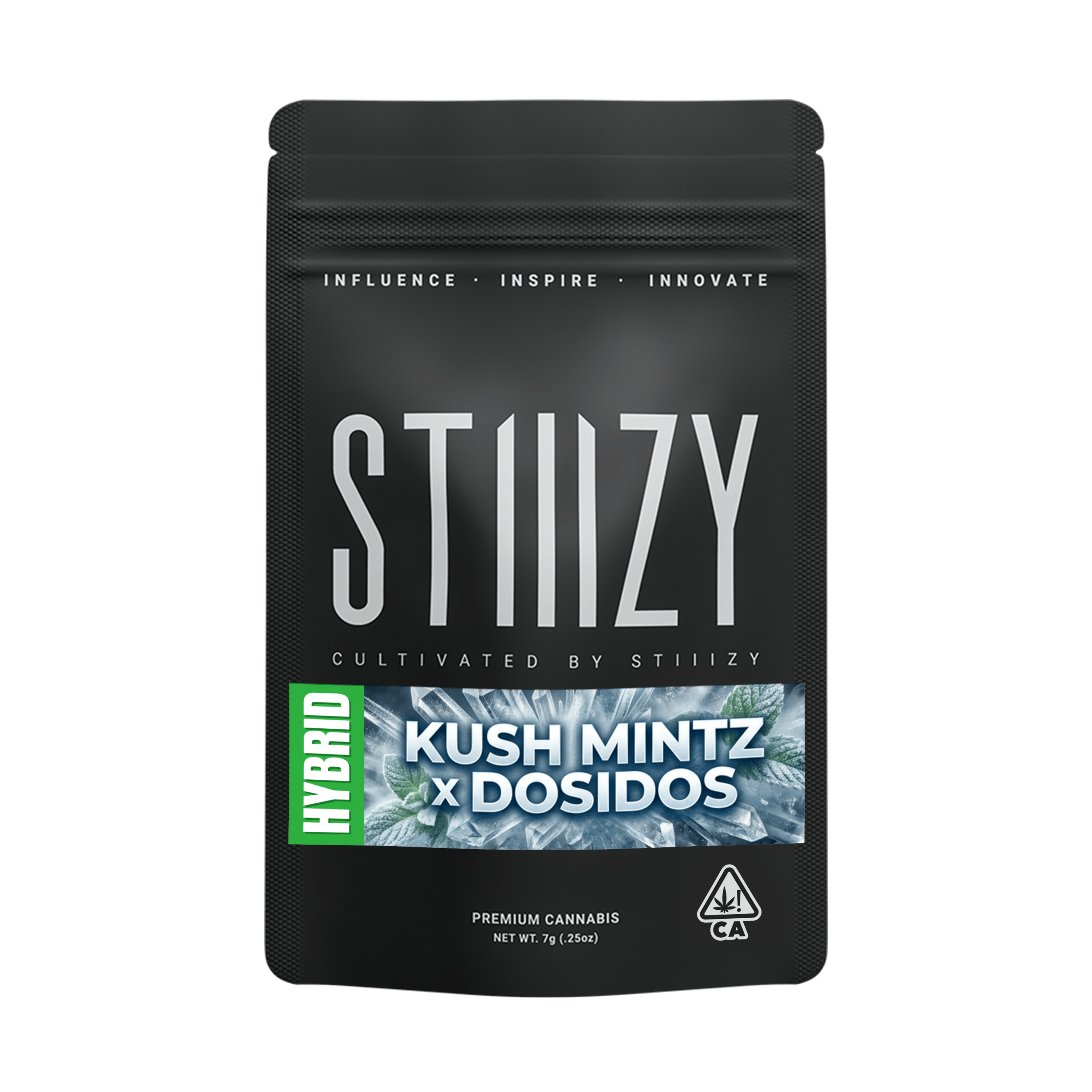 Stiiizy: Kush Mintz X Dosidos - Black Label