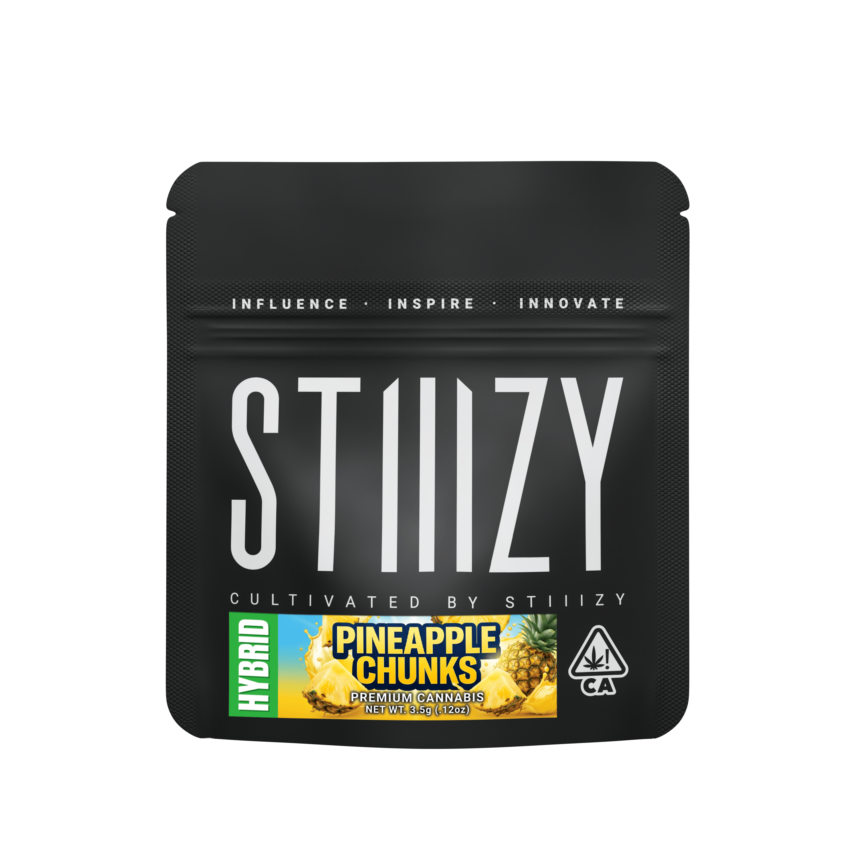 Stiiizy: Pineapple Chunks - Black Label