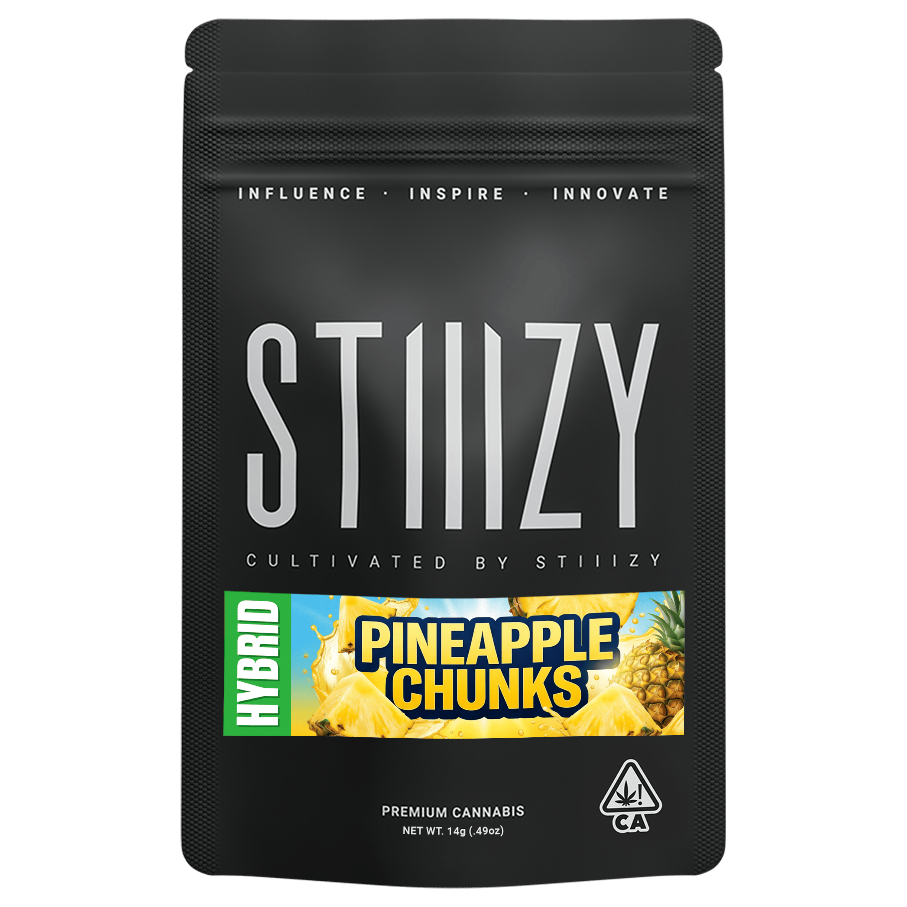 Stiiizy: Pineapple Chunks - Black Label
