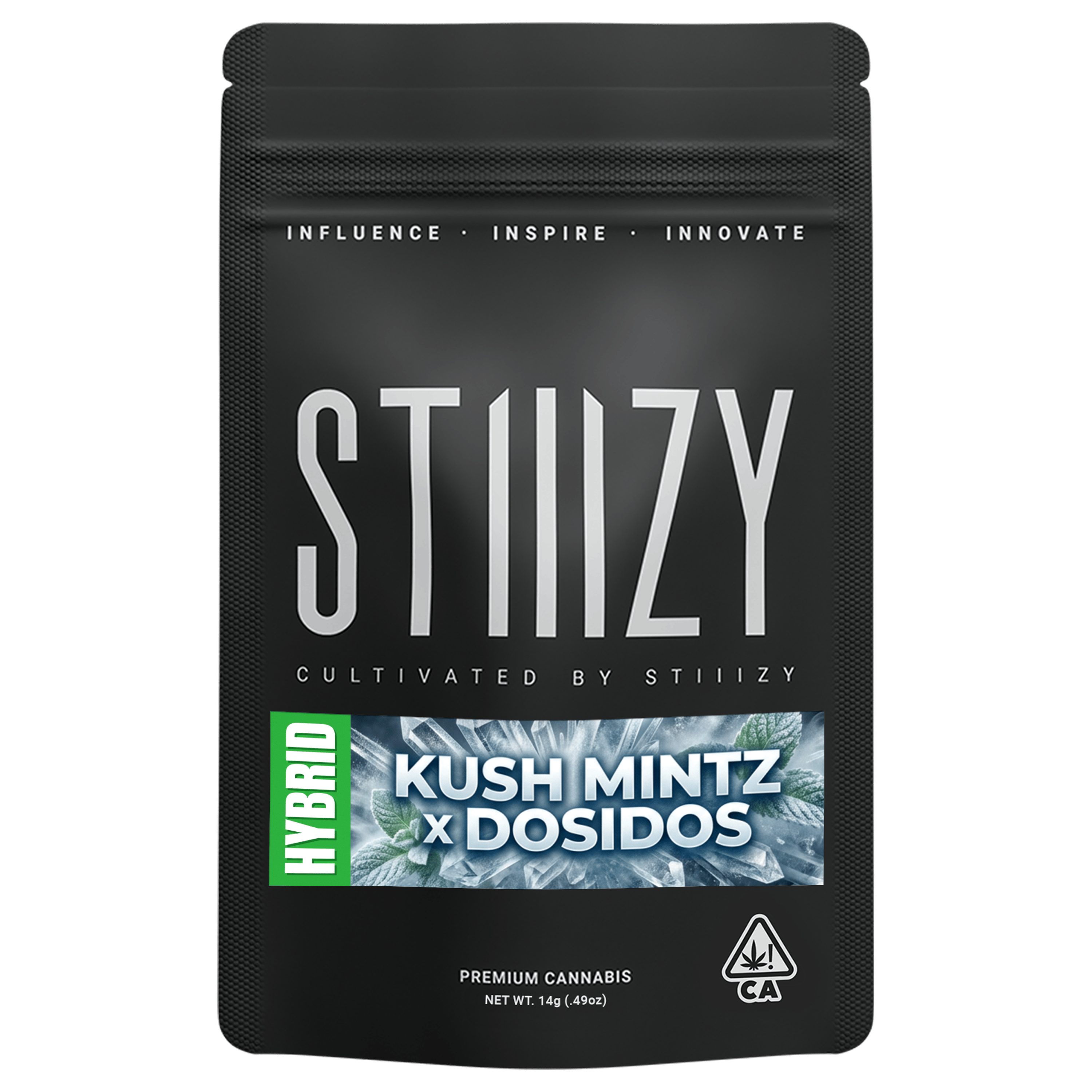 Stiiizy: Kush Mintz X Dosidos - Black Label