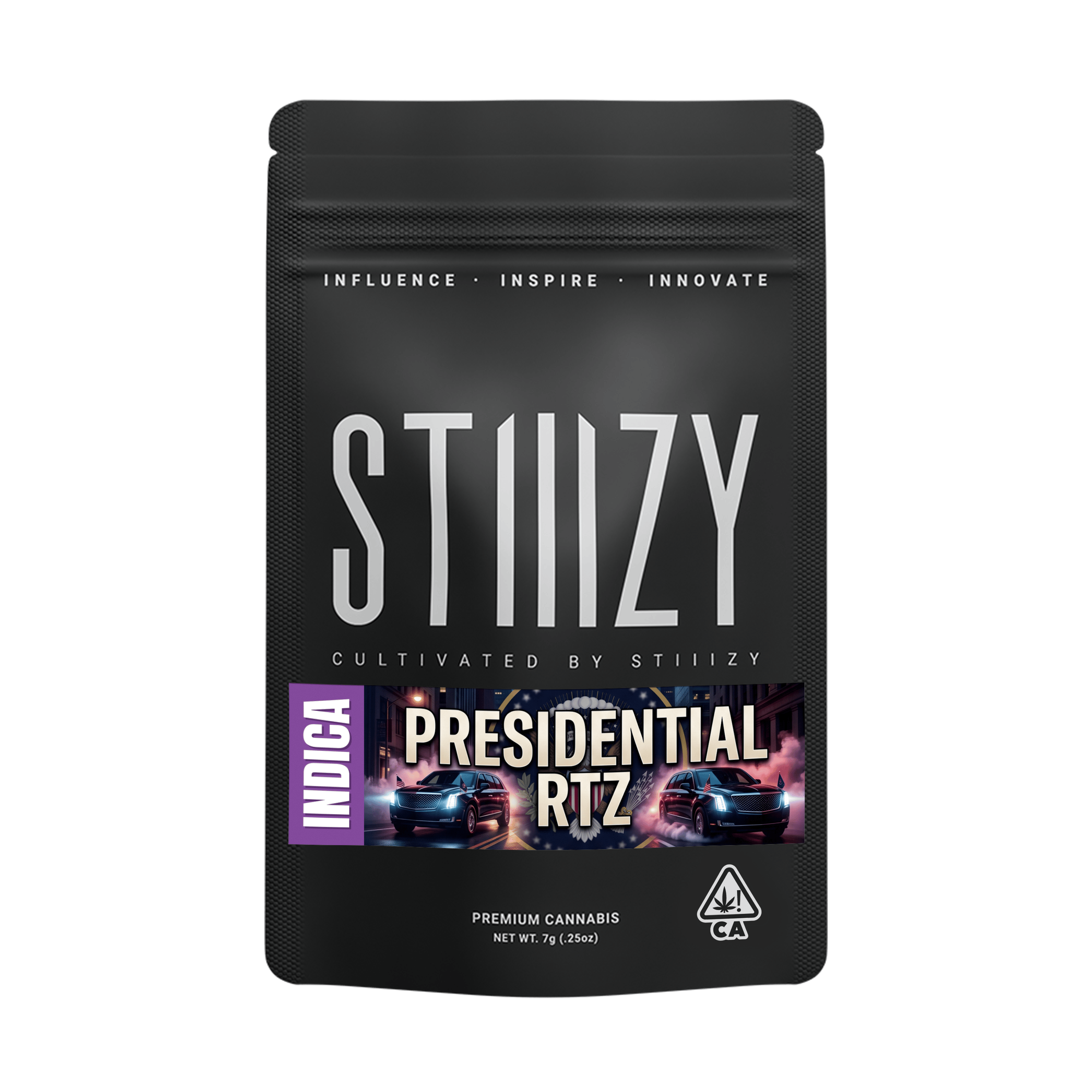 Presidential RTZ - 7g Black Label