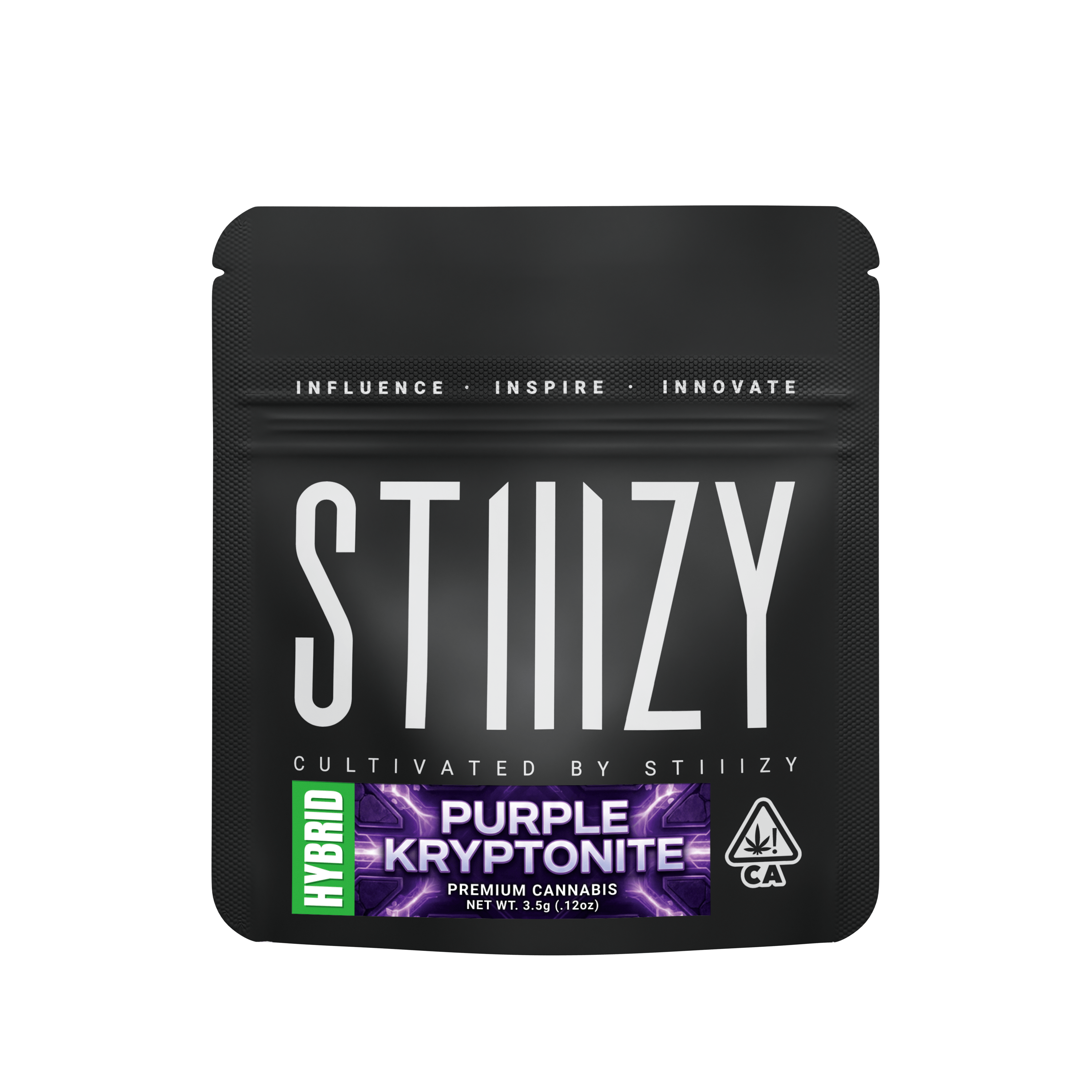Stiiizy: Purple Kryptonite