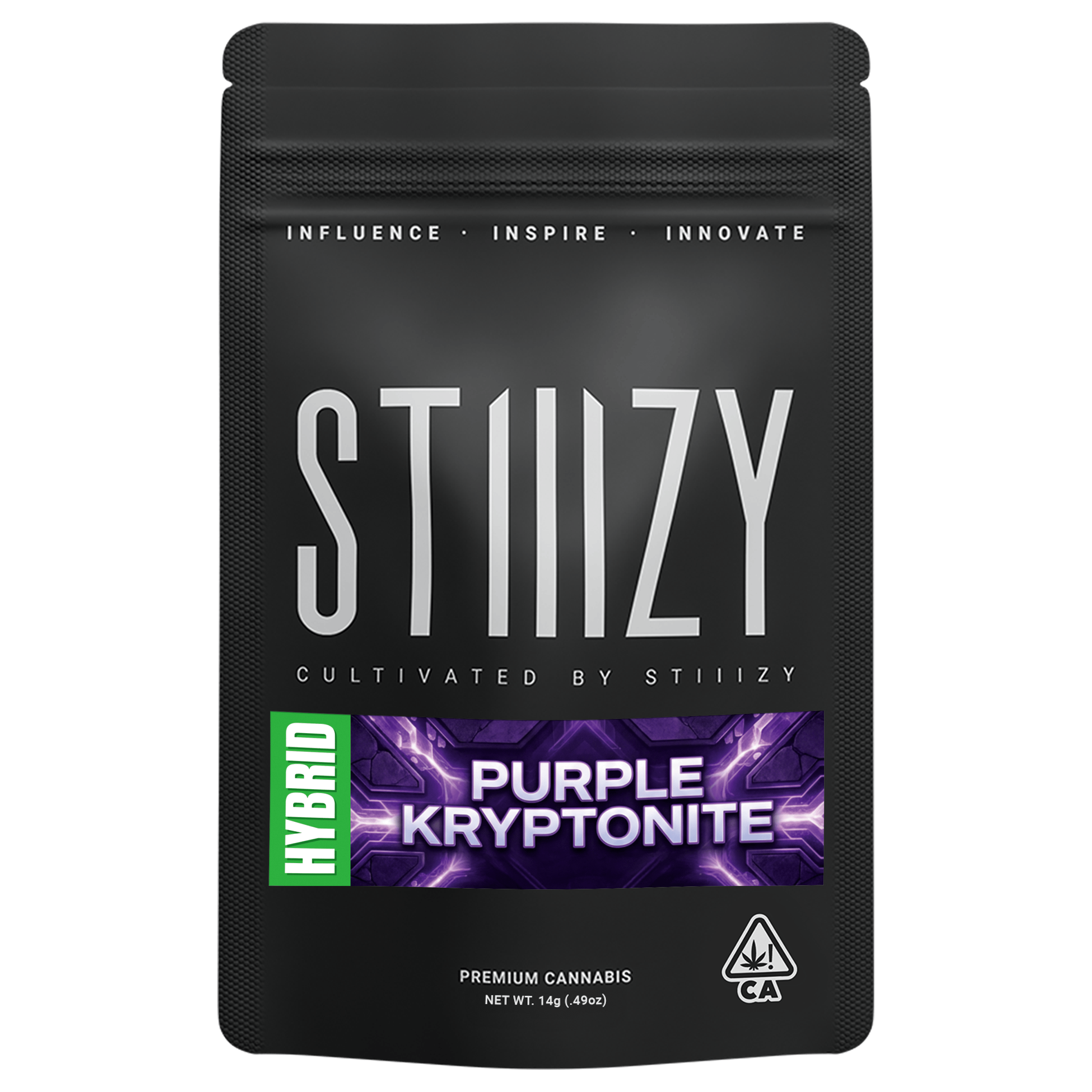 Stiiizy: Purple Kryptonite