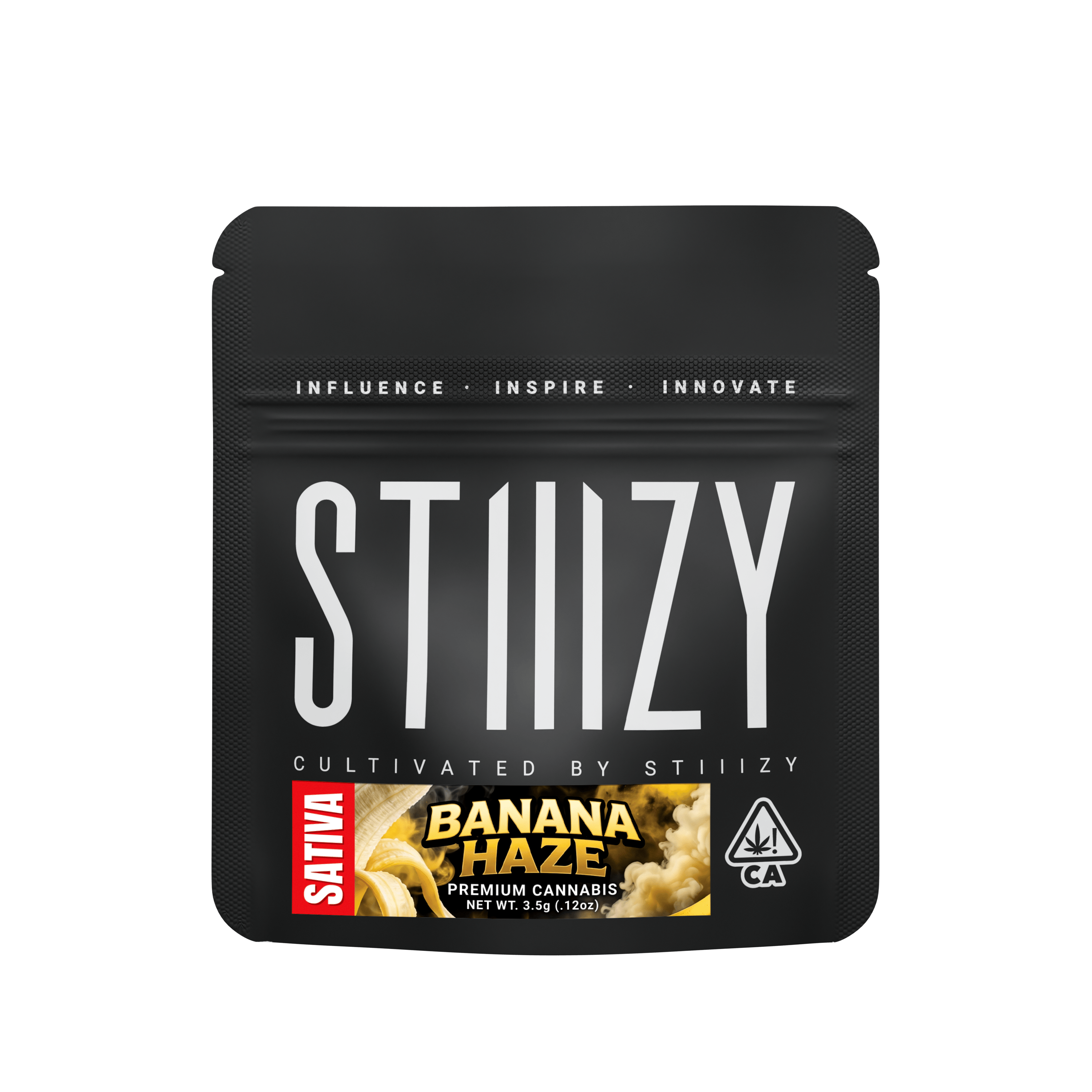 Banana Haze - 3.5g Black Label