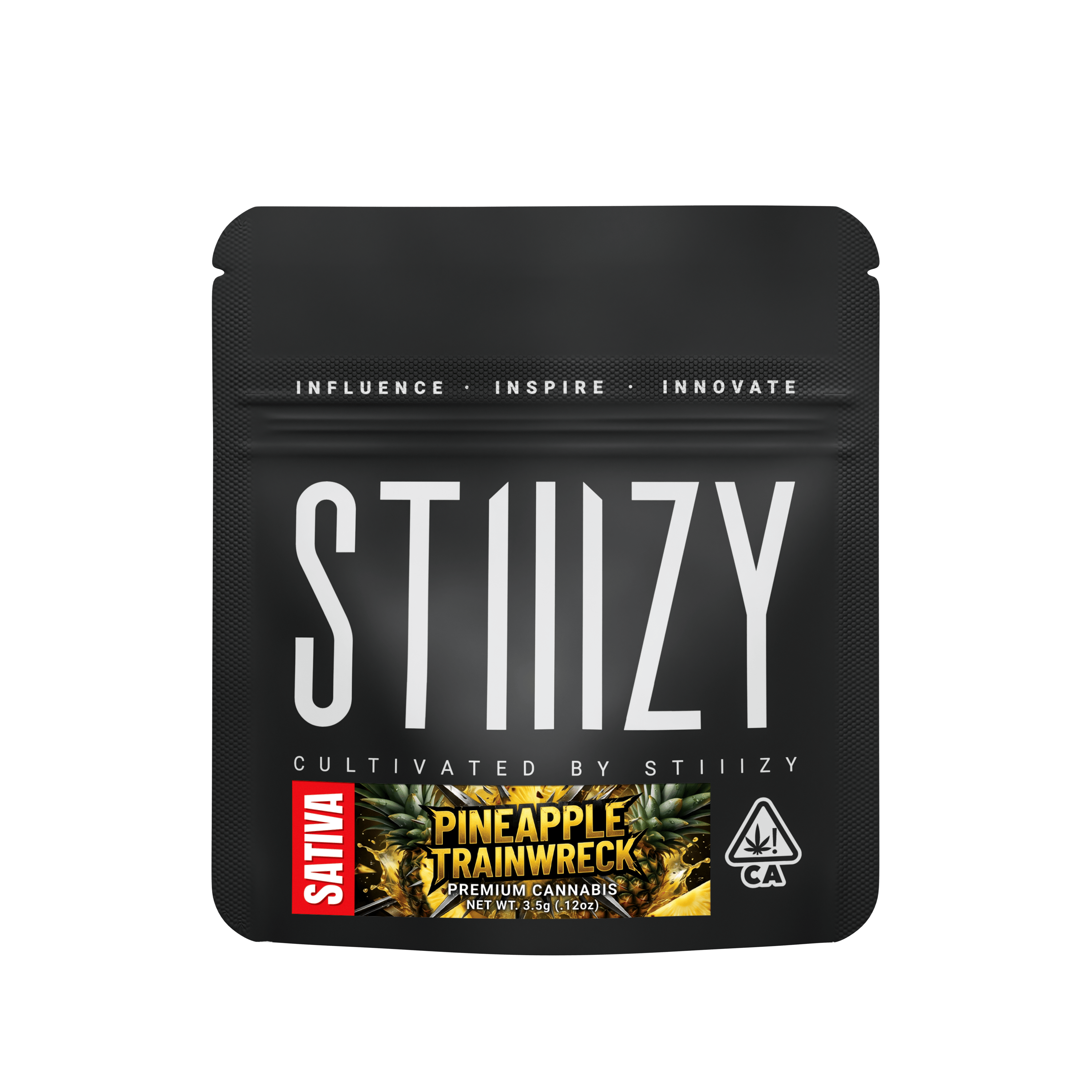 Stiiizy: Pineapple Trainwreck