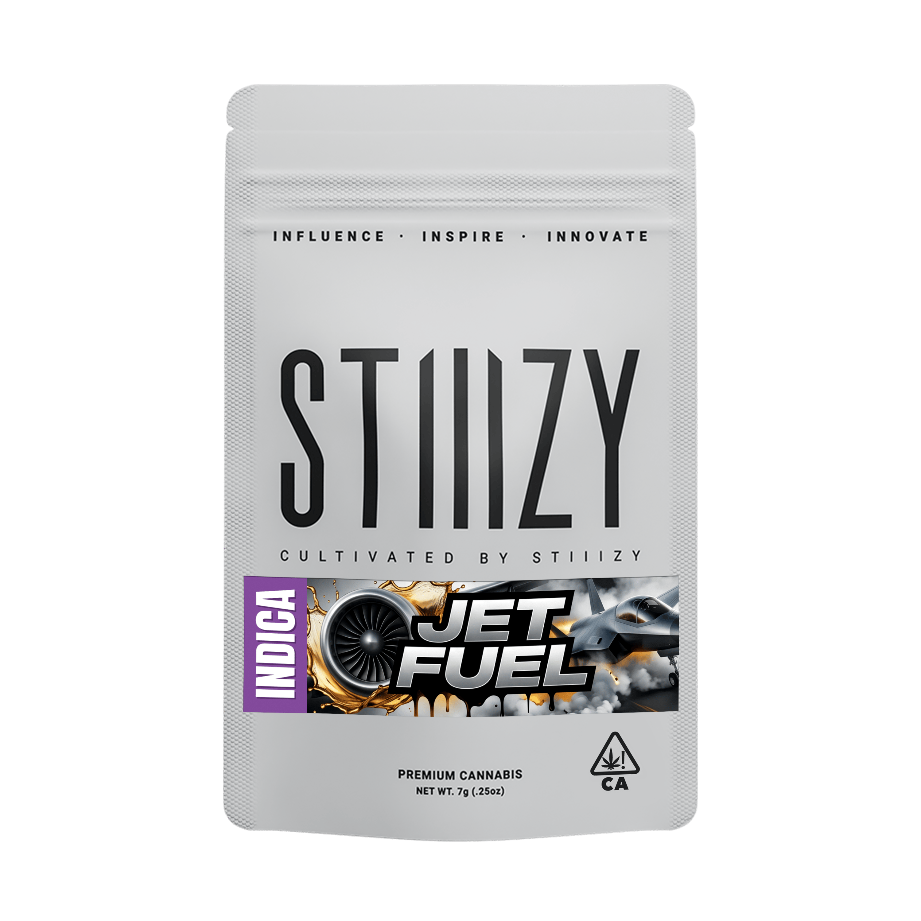 Stiiizy: Jet Fuel - White Label