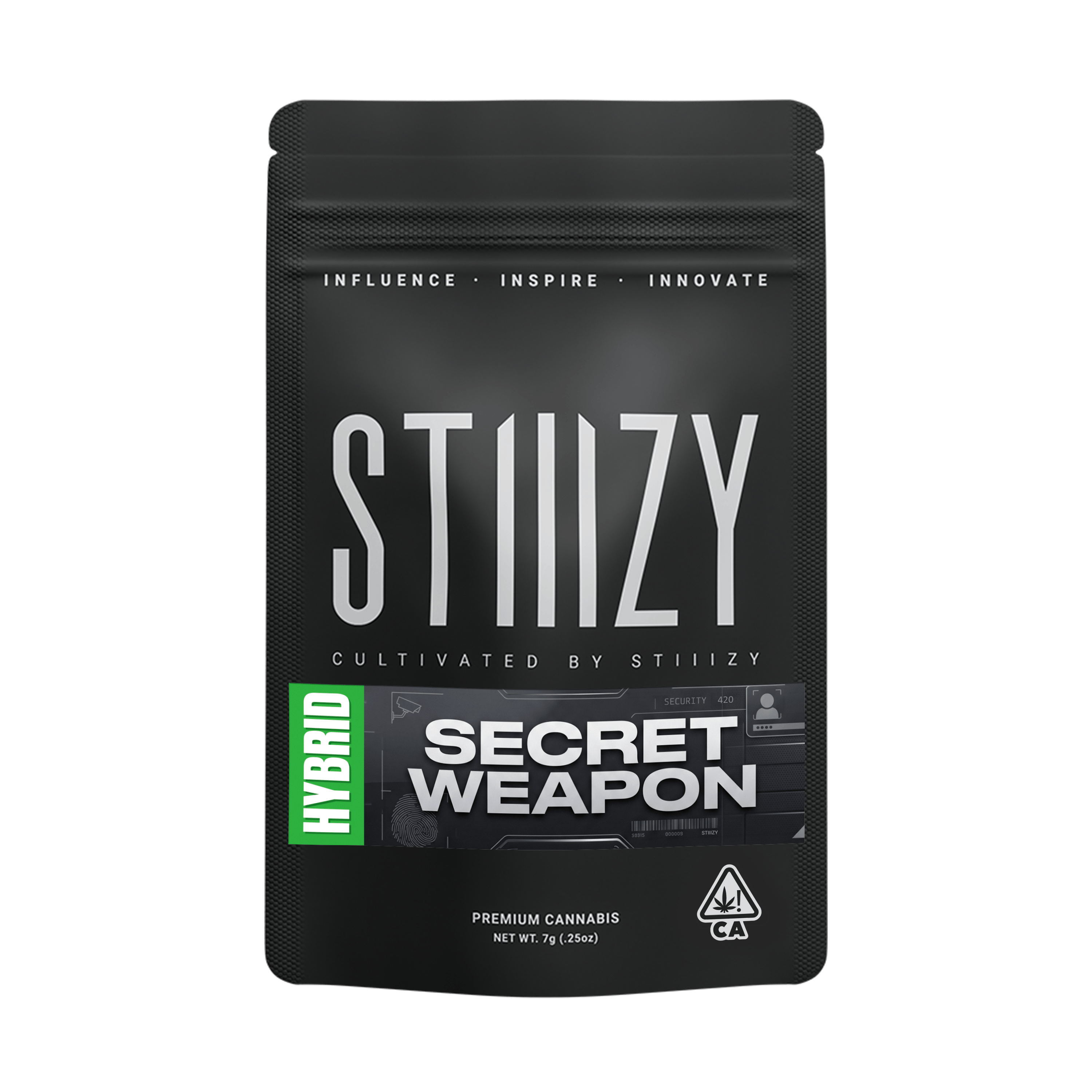 Stiiizy: Secret Weapon