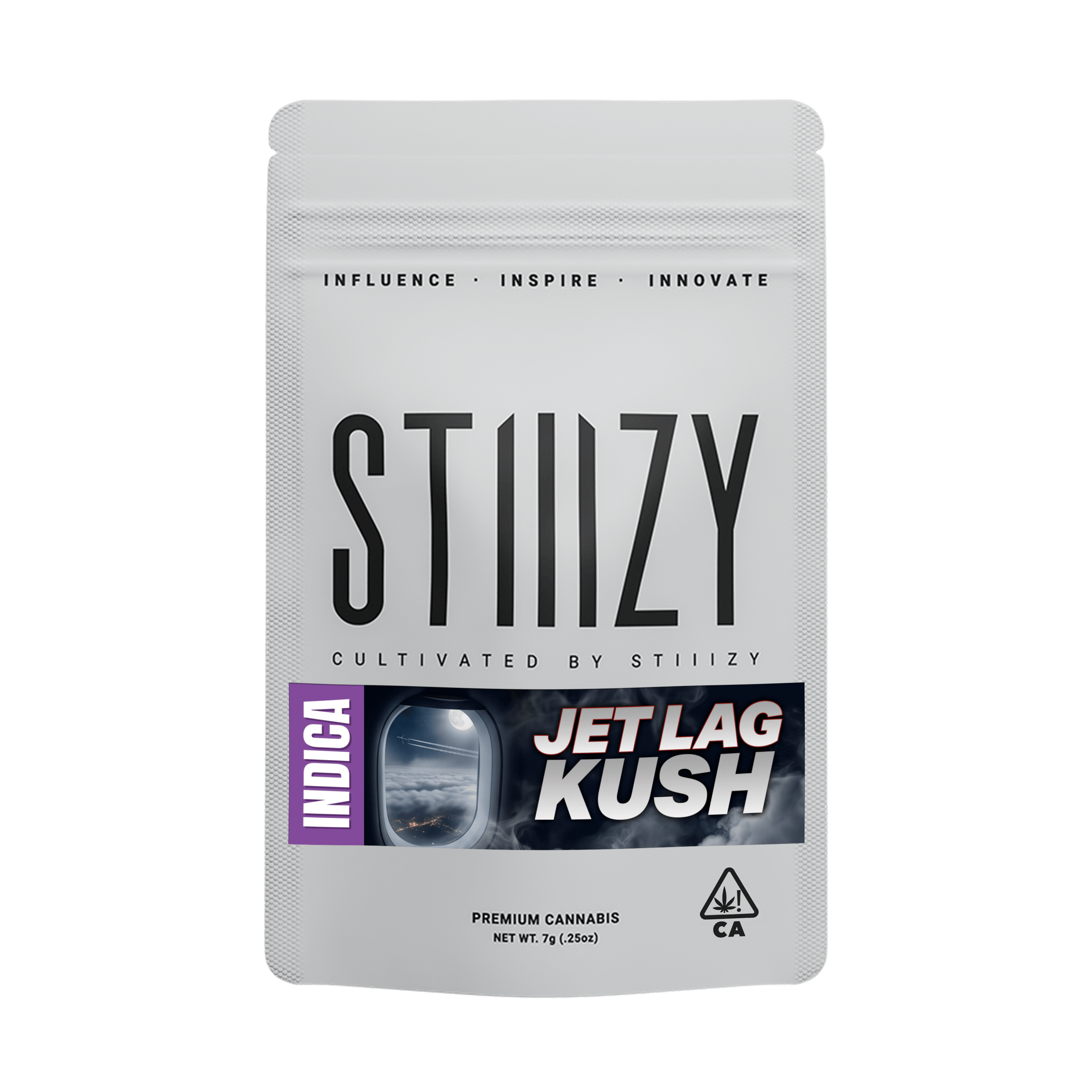 Jet Lag Kush White Label