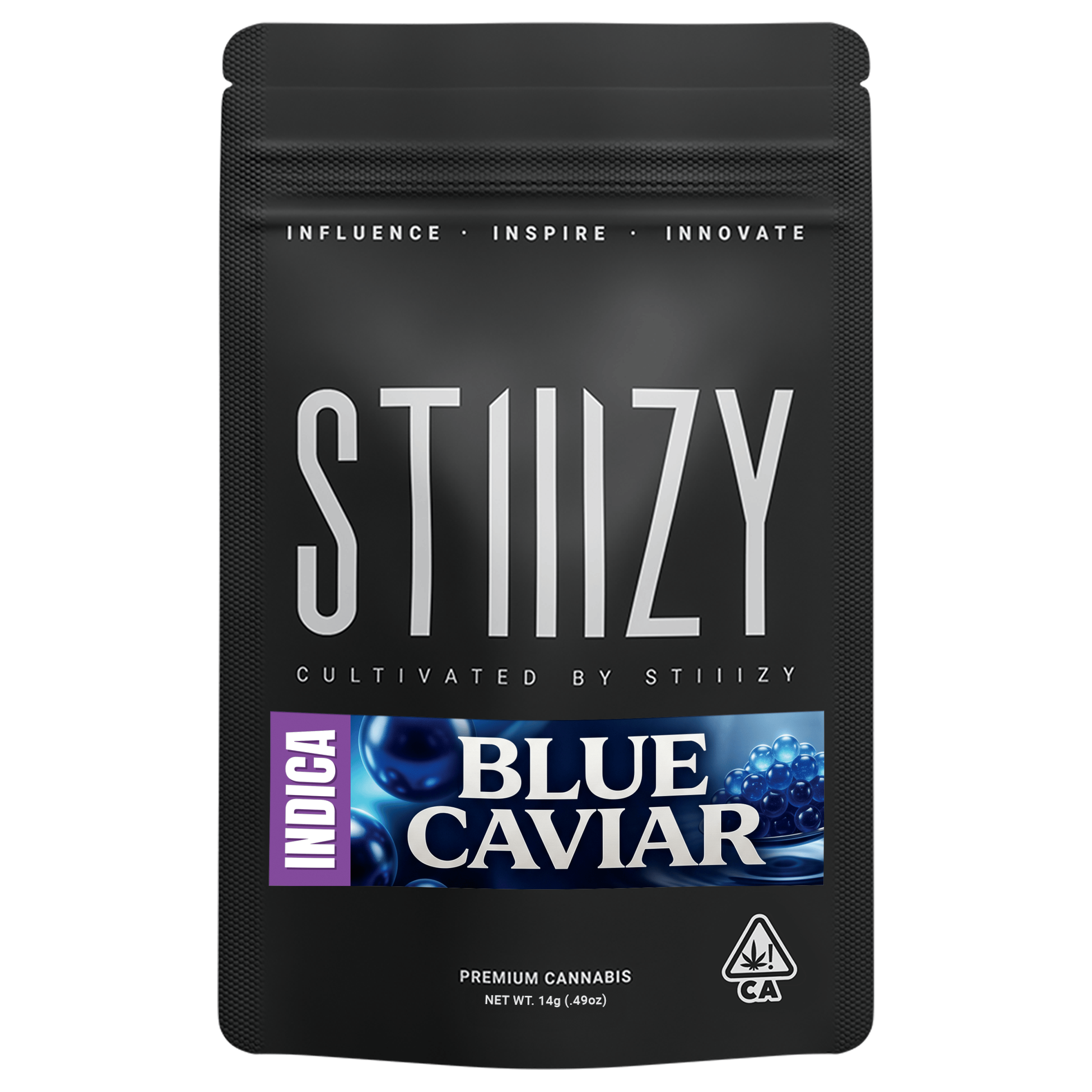 Stiiizy: Blue Caviar