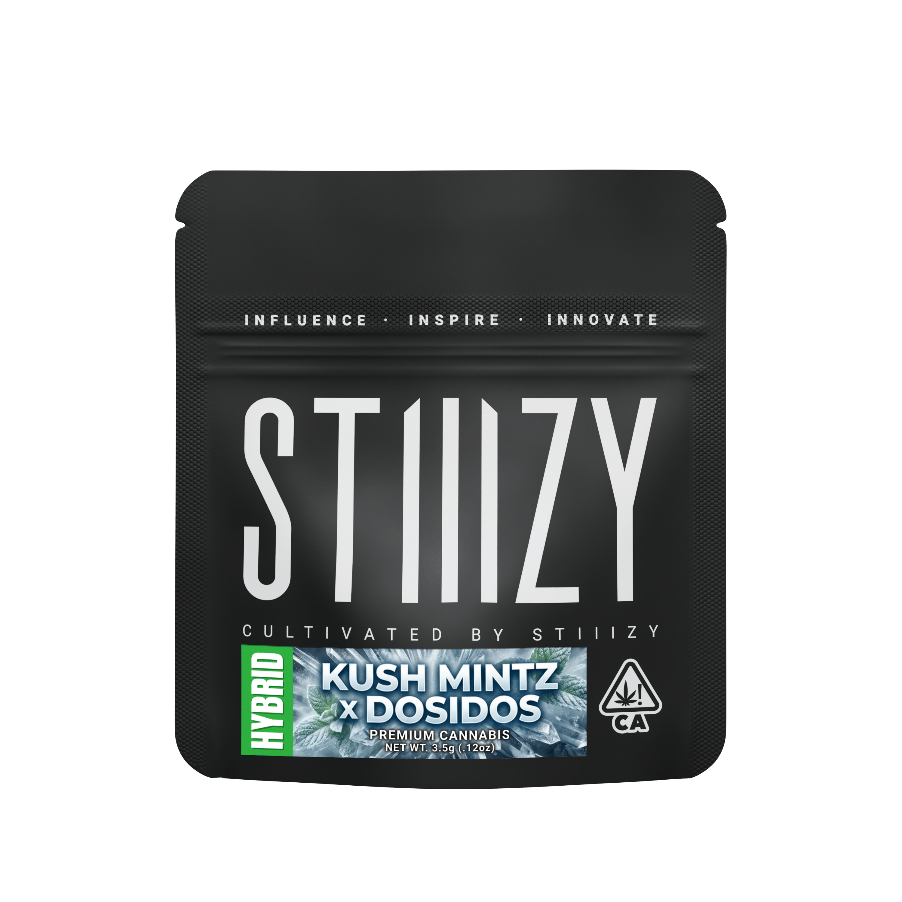 Stiiizy: Kush Mintz X Dosidos - Black Label