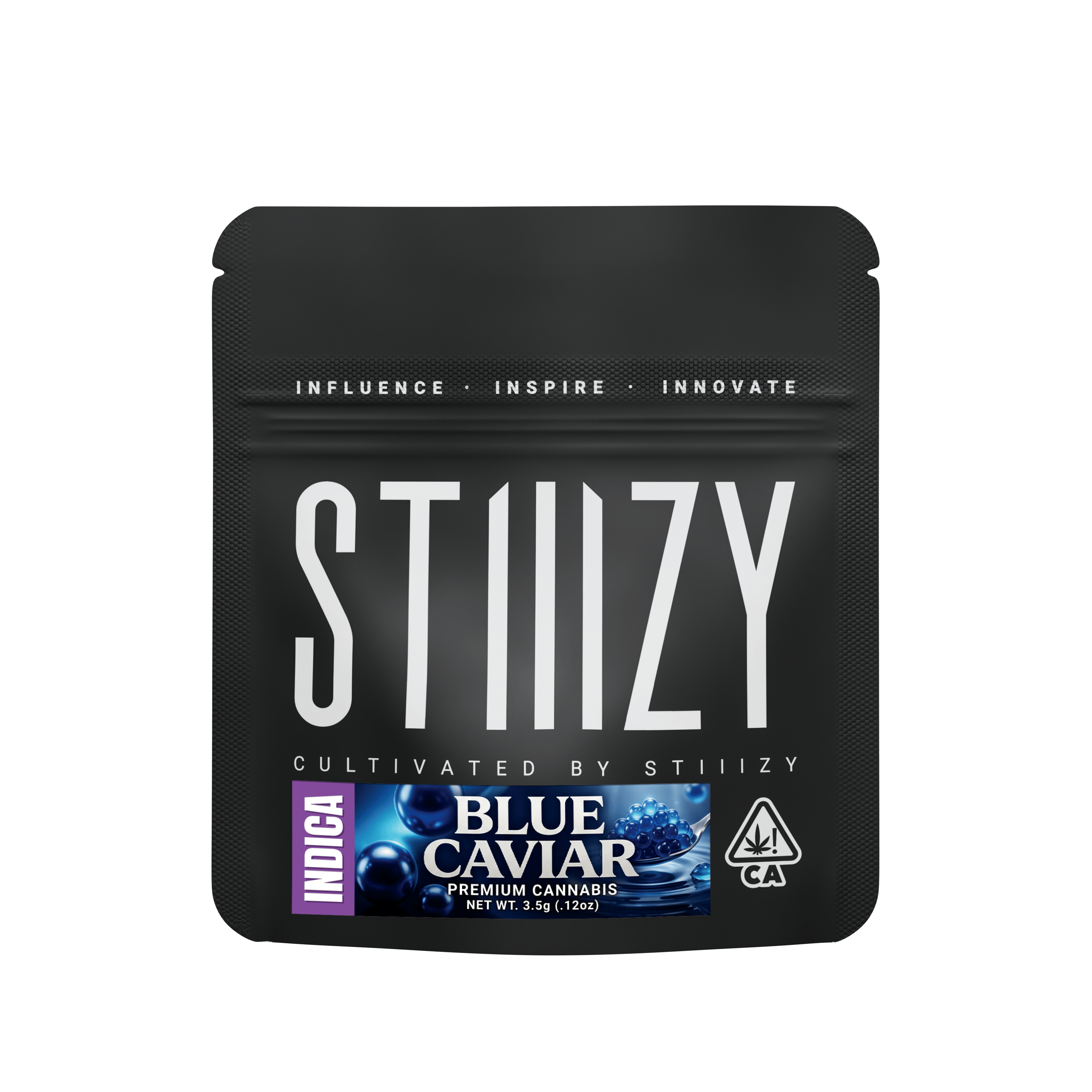 Stiiizy: Blue Caviar