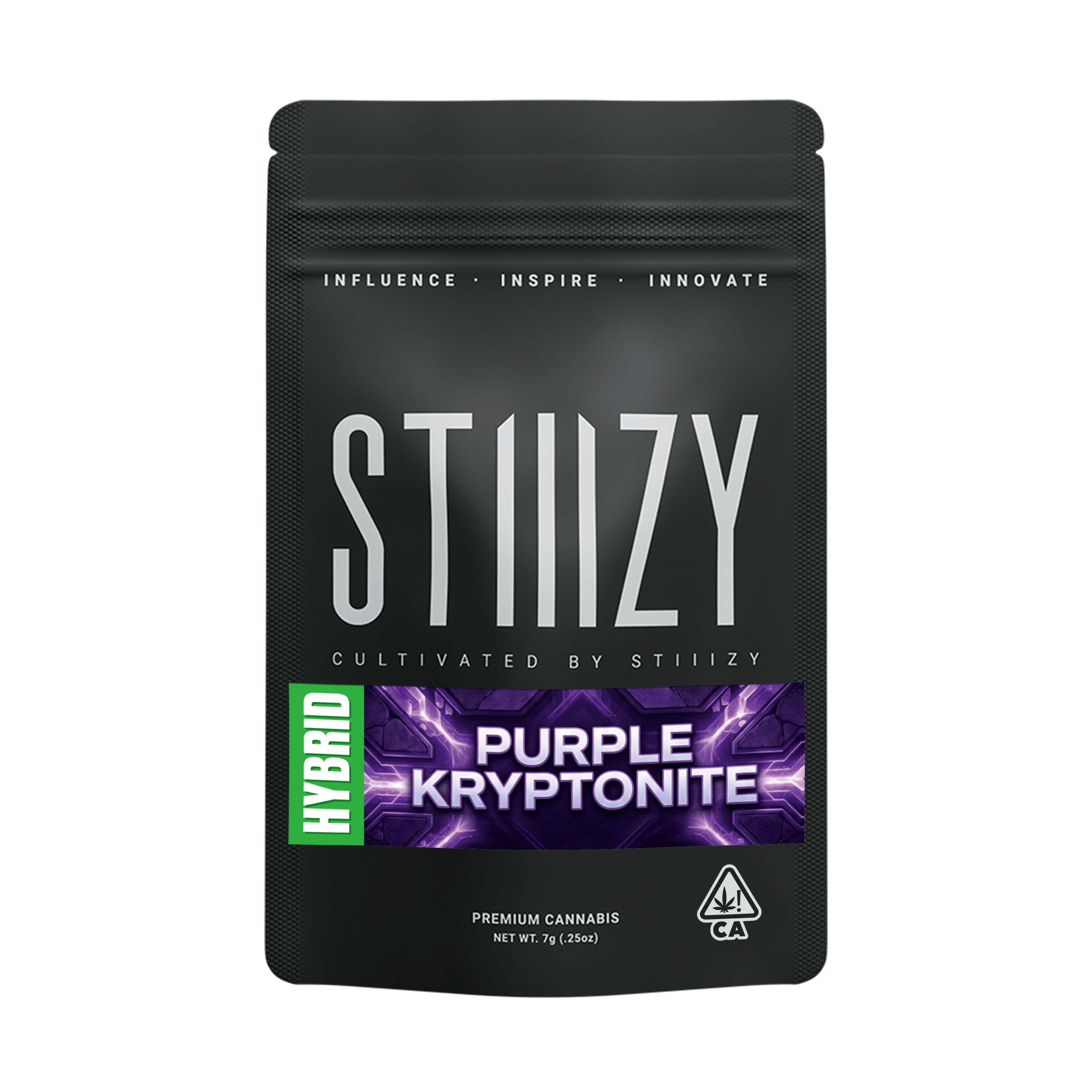 Stiiizy: Purple Kryptonite
