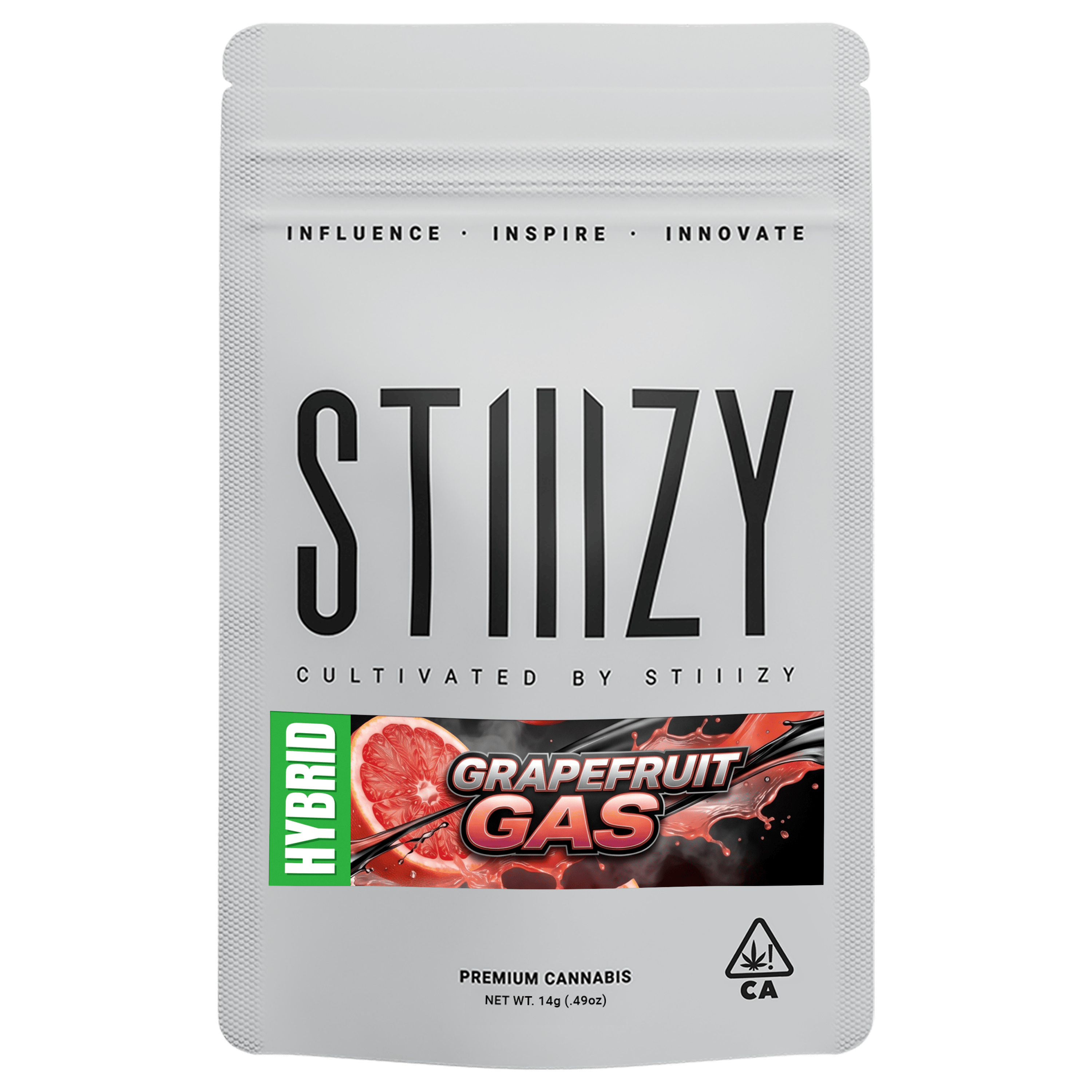 Stiiizy: Grapefruit Gas