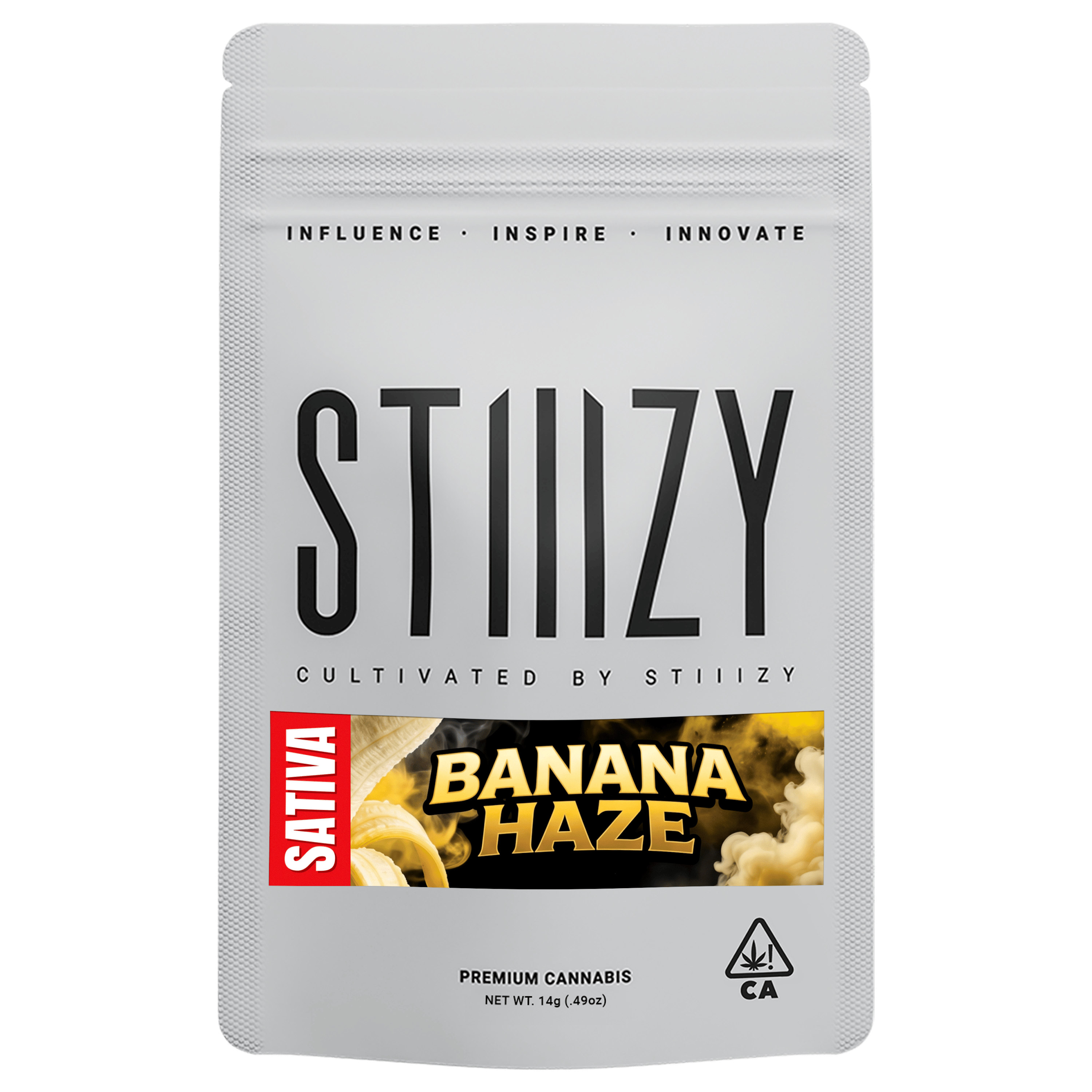 Banana Haze - 14g White Label