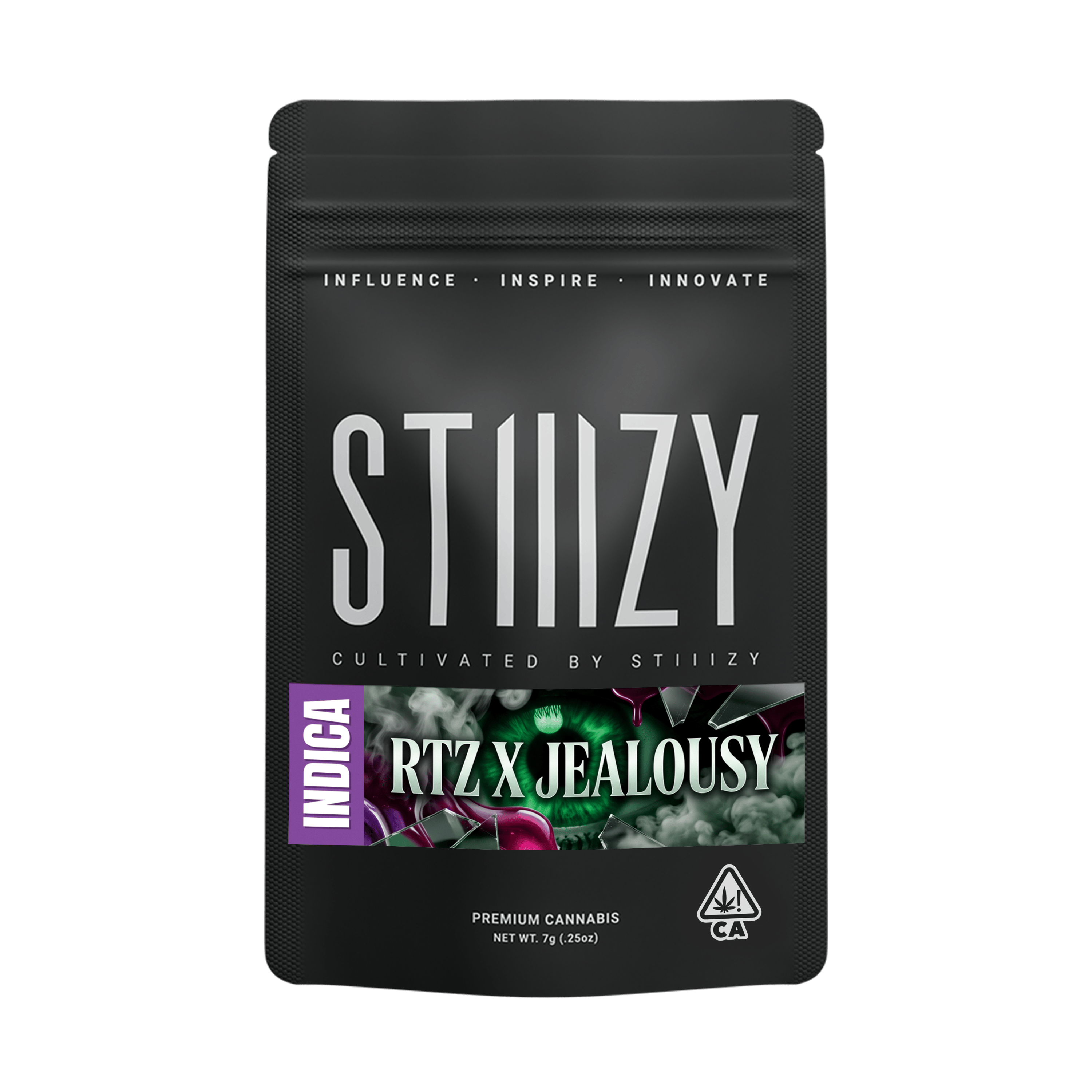 Rtz x Jealousy Black Label