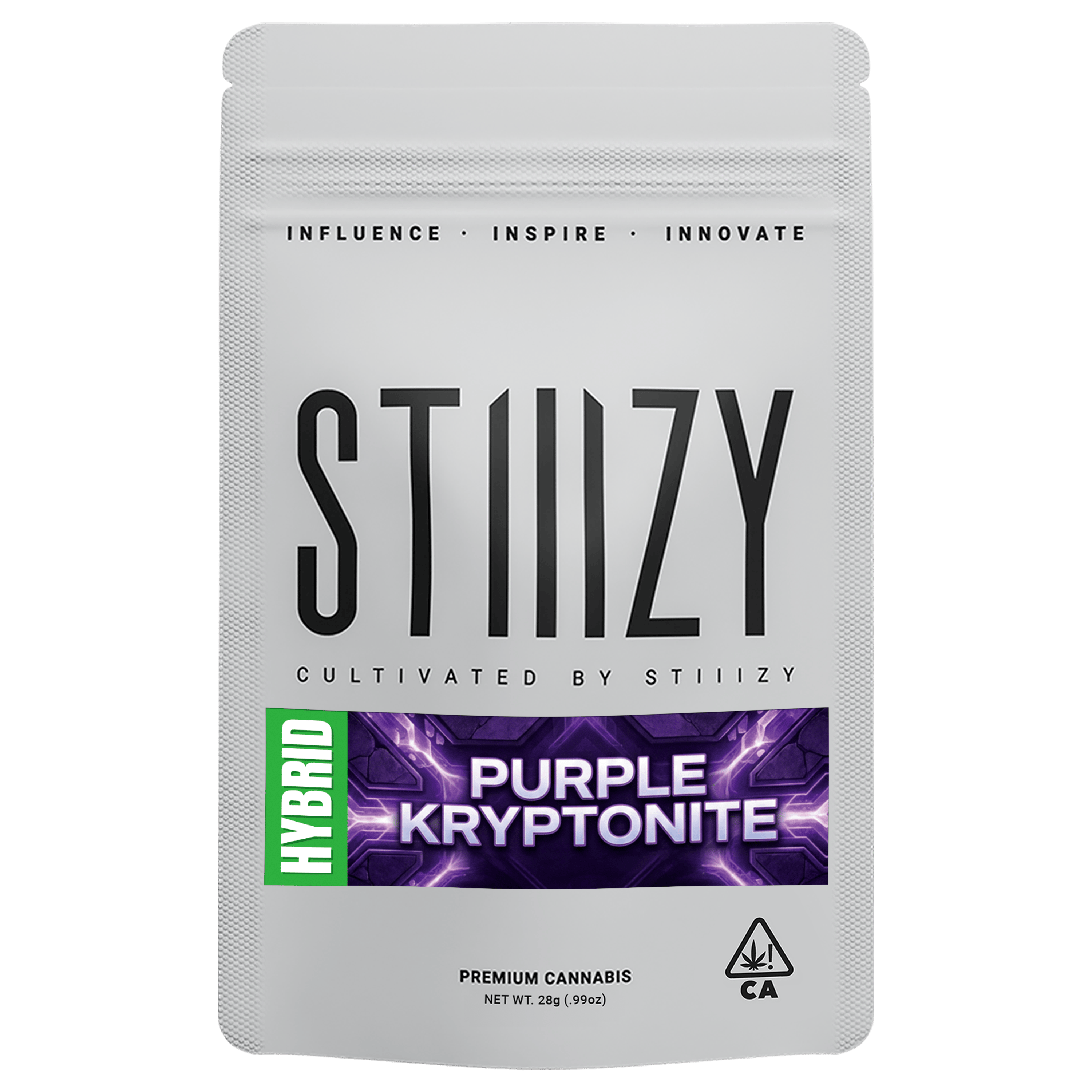 Purple Kryptonite - 28g White Label