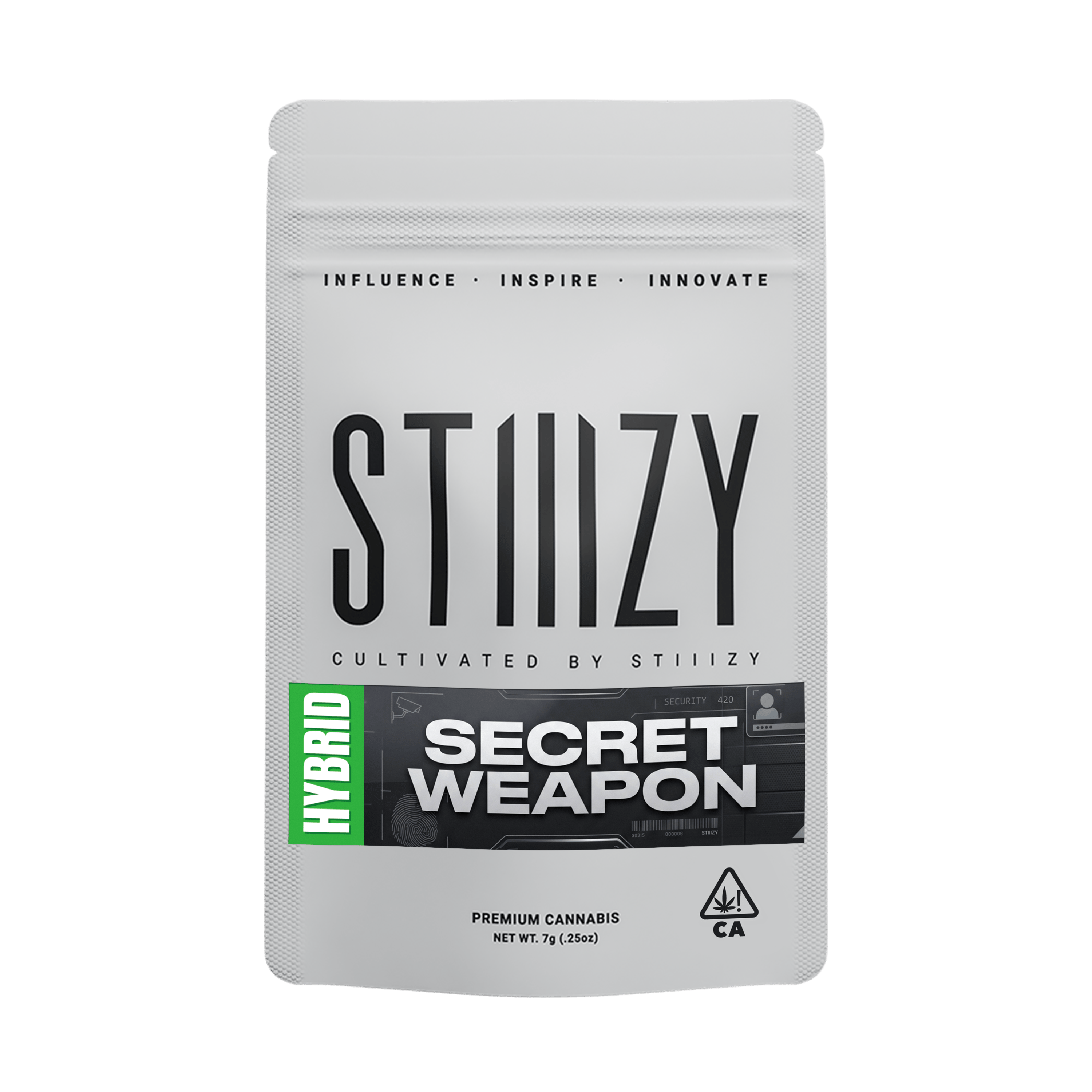 Stiiizy: Secret Weapon