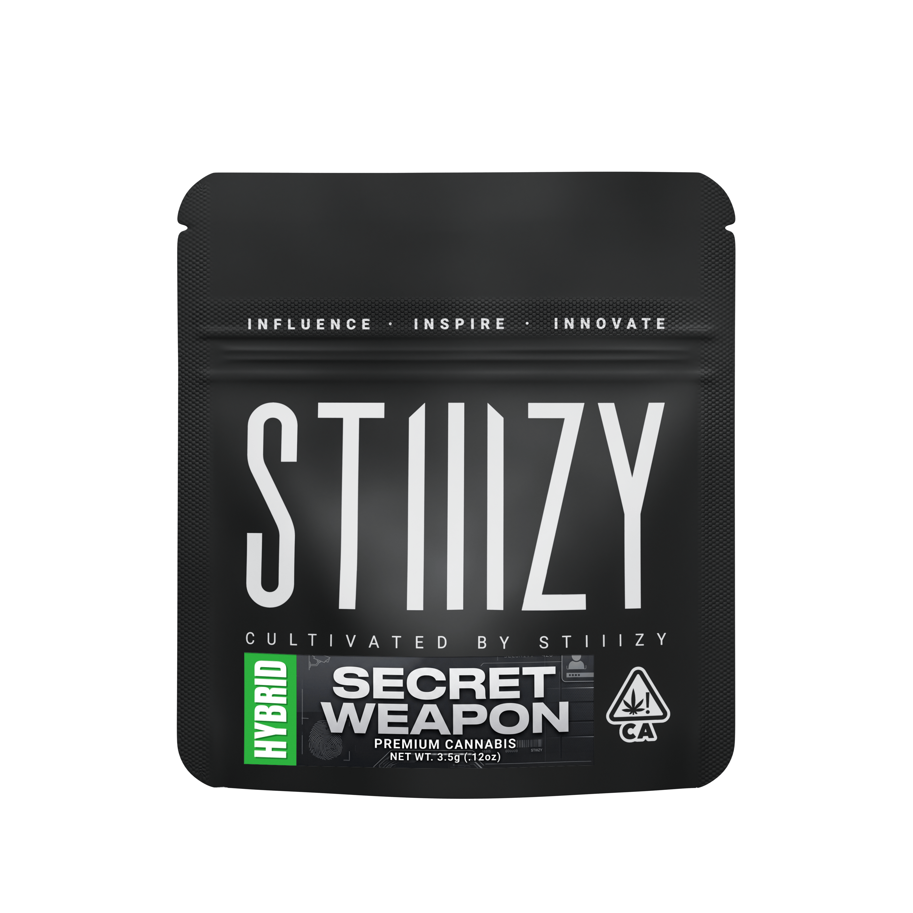 Stiiizy: Secret Weapon