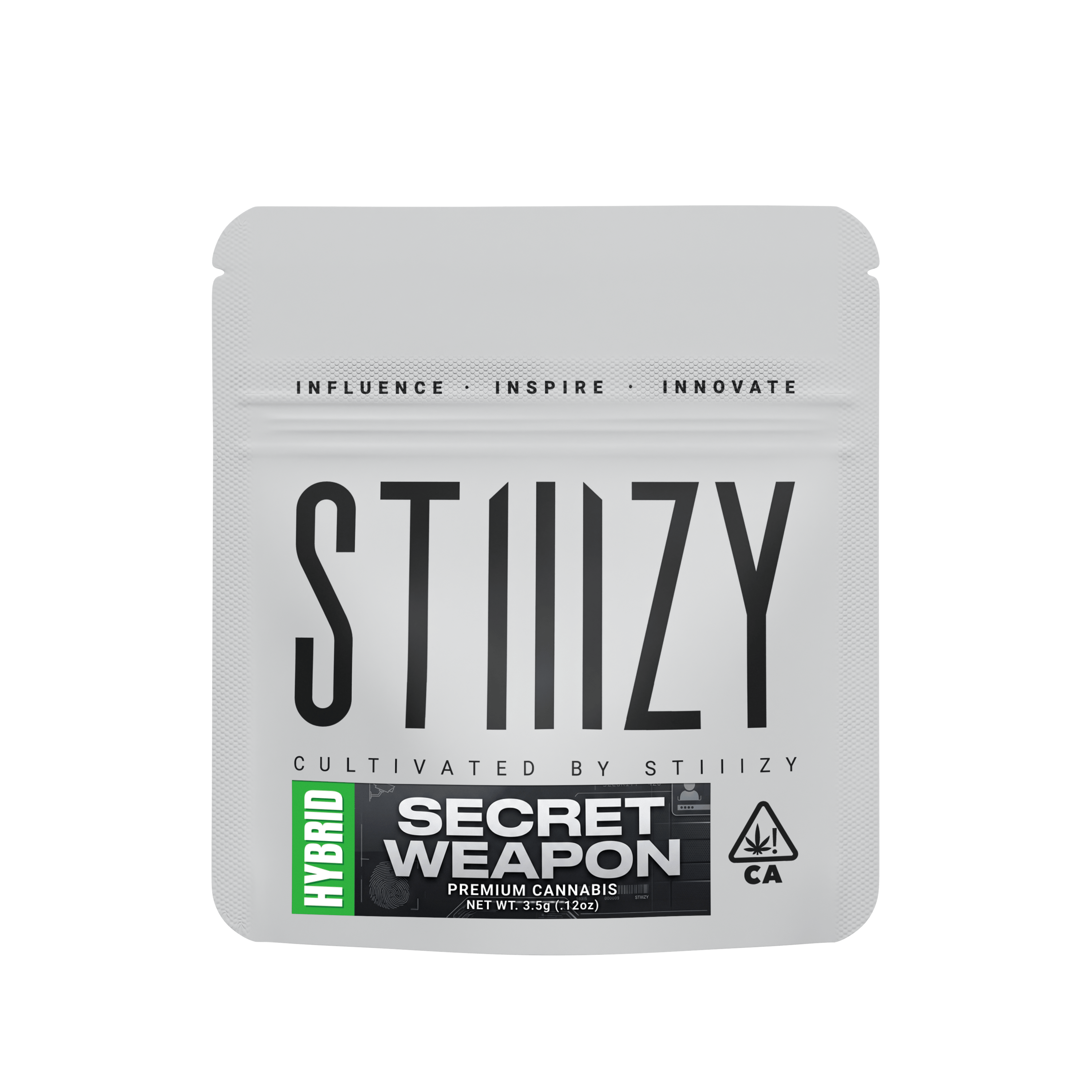 Stiiizy: Secret Weapon