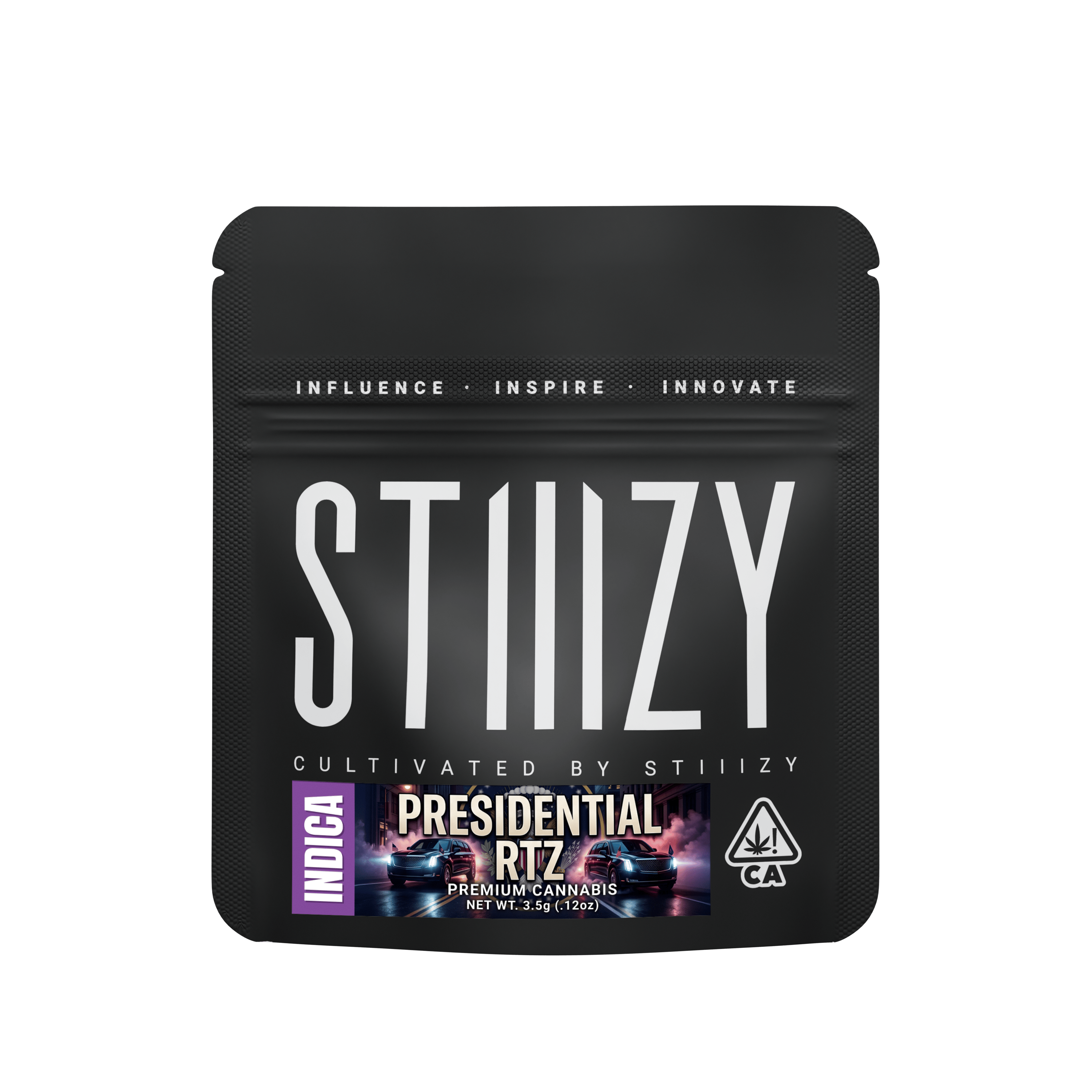 Stiiizy: Presidential Rtz - Black Label