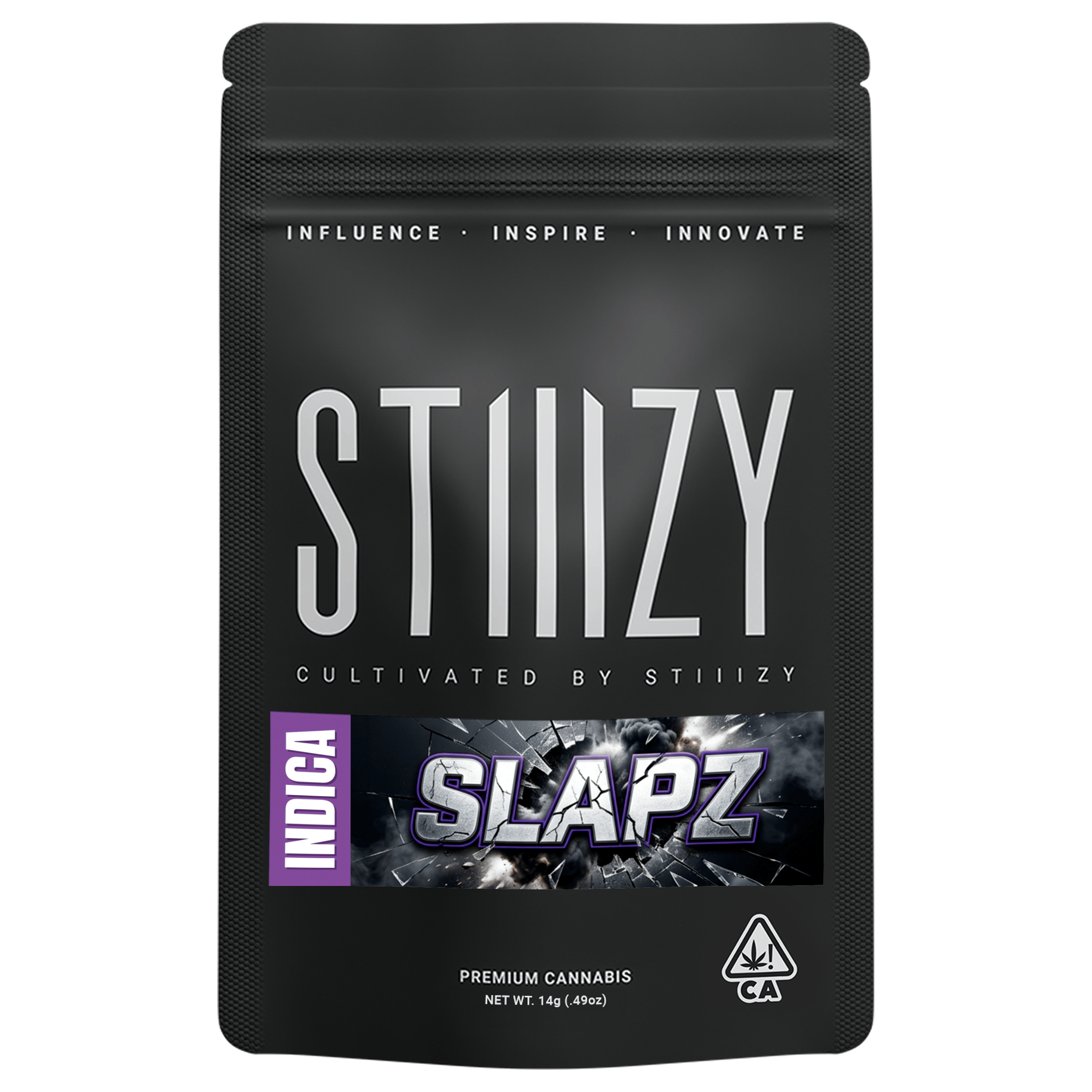 Stiiizy: Slapz - Black Label